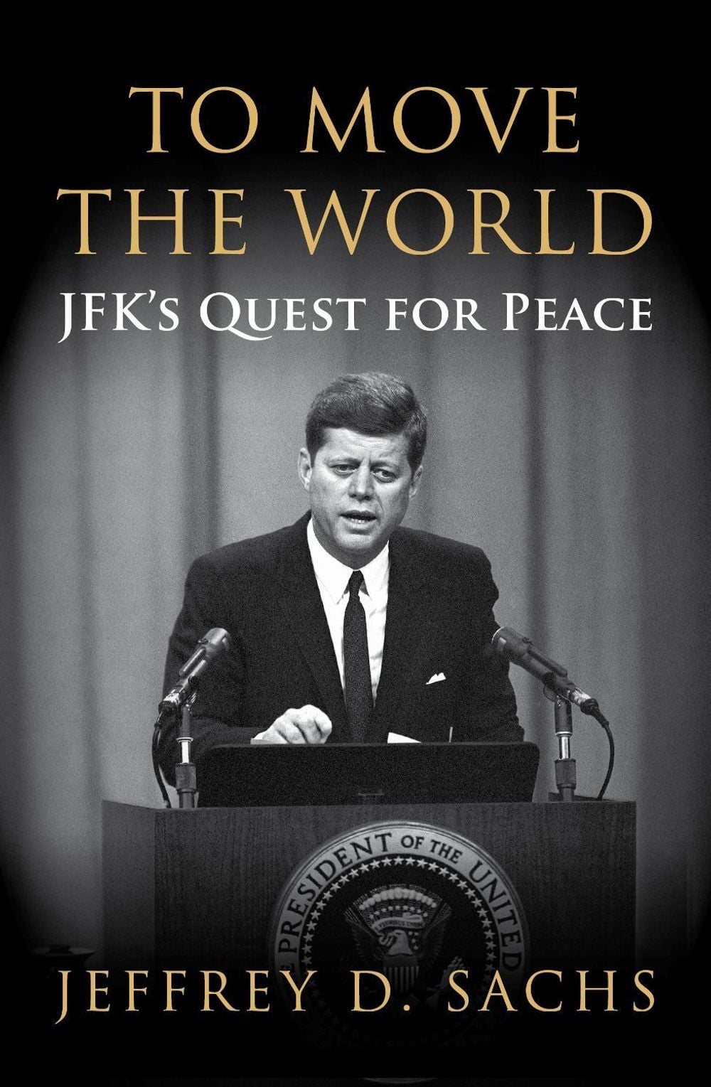 To Move The World by Jeffrey Sachs - ISBN: 9781847922755