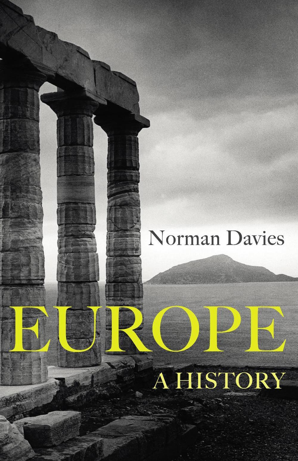 Europe by Norman Davies - ISBN: 9781847922908