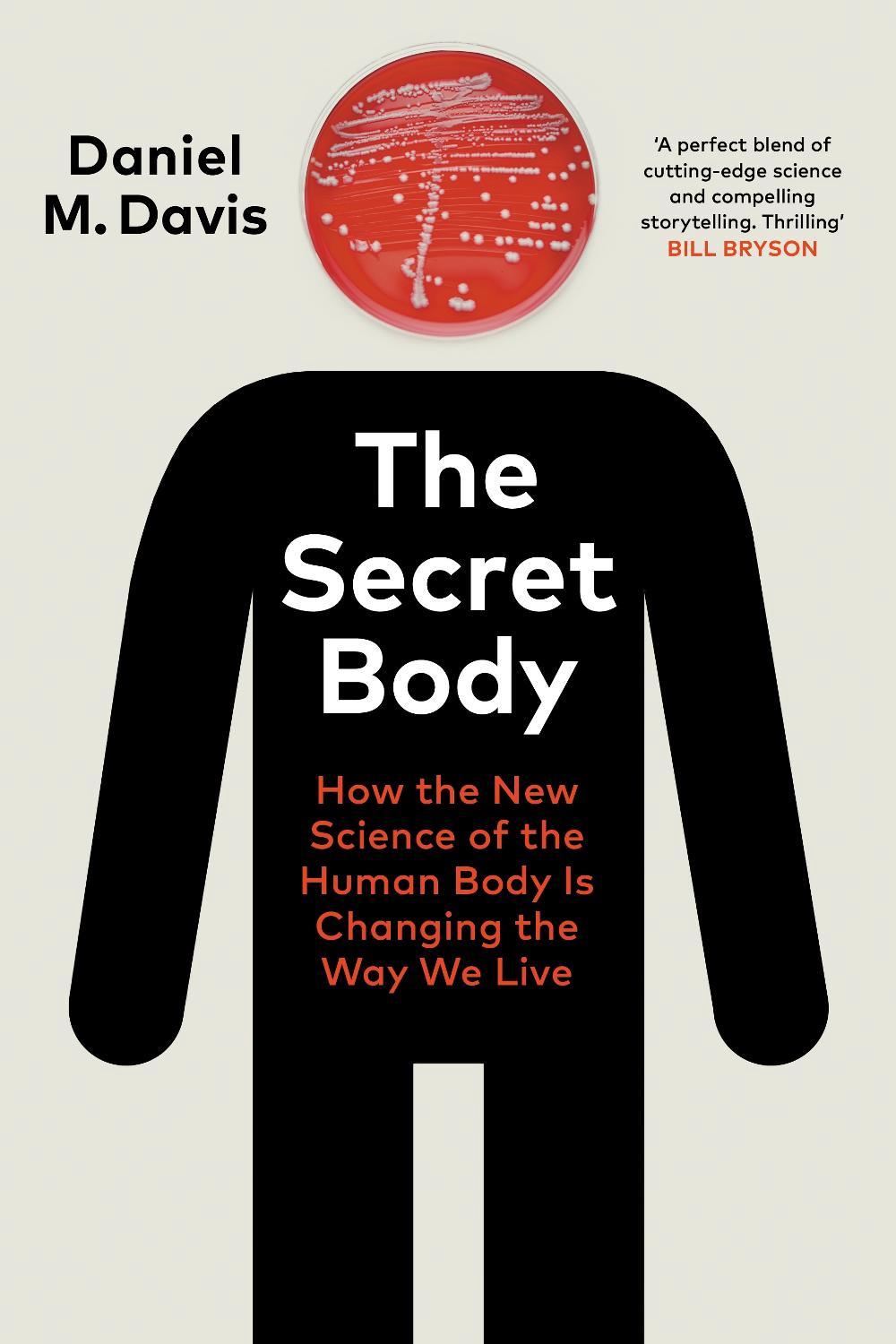 The Secret Body, 9781847925701