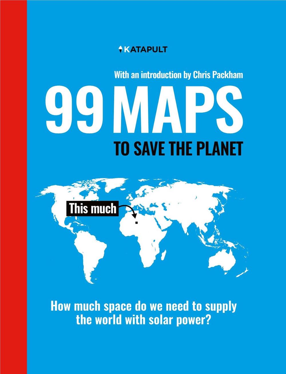 99 Maps to Save the Planet, 9781847926500