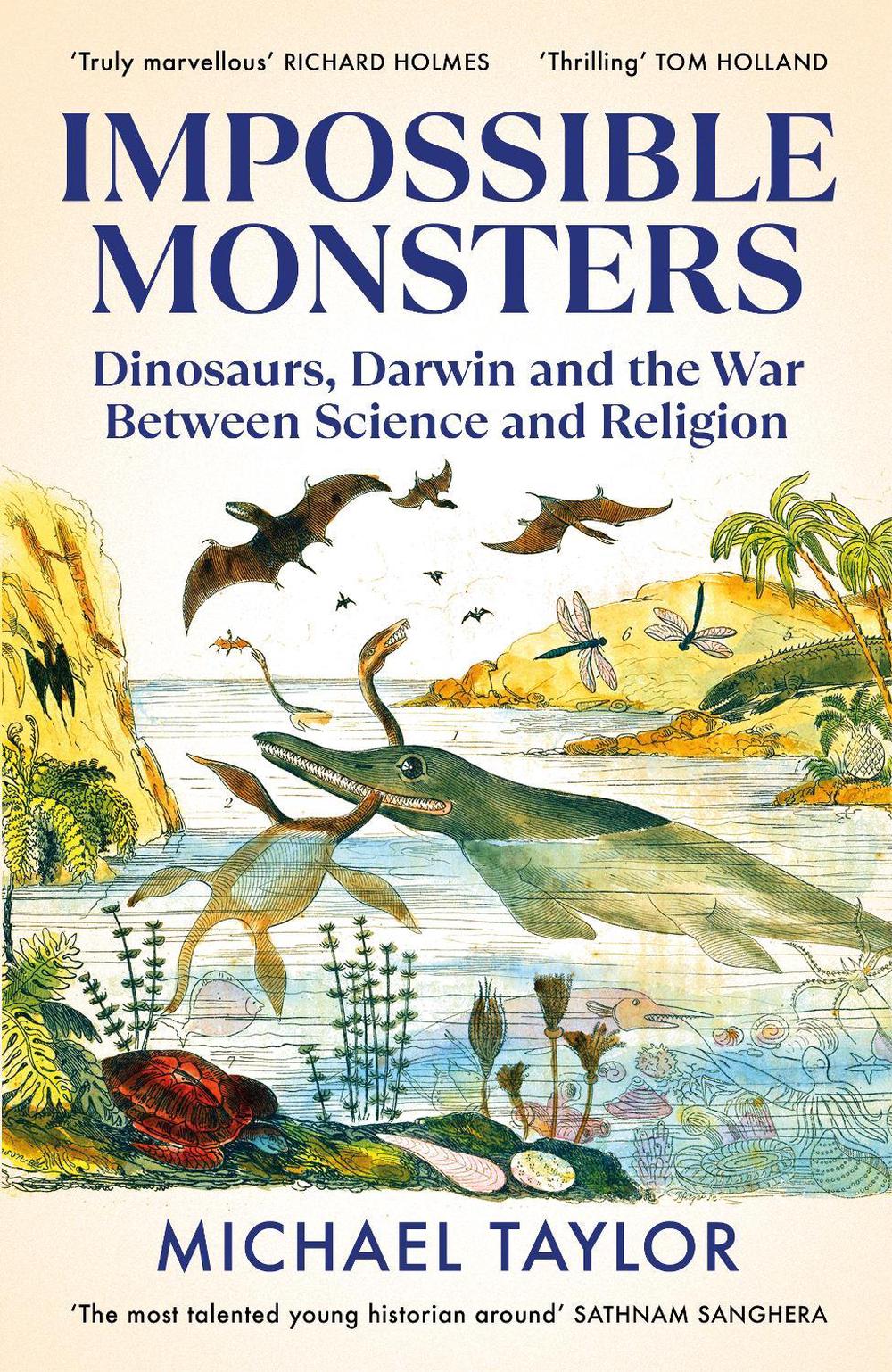 Impossible Monsters, 9781847926791