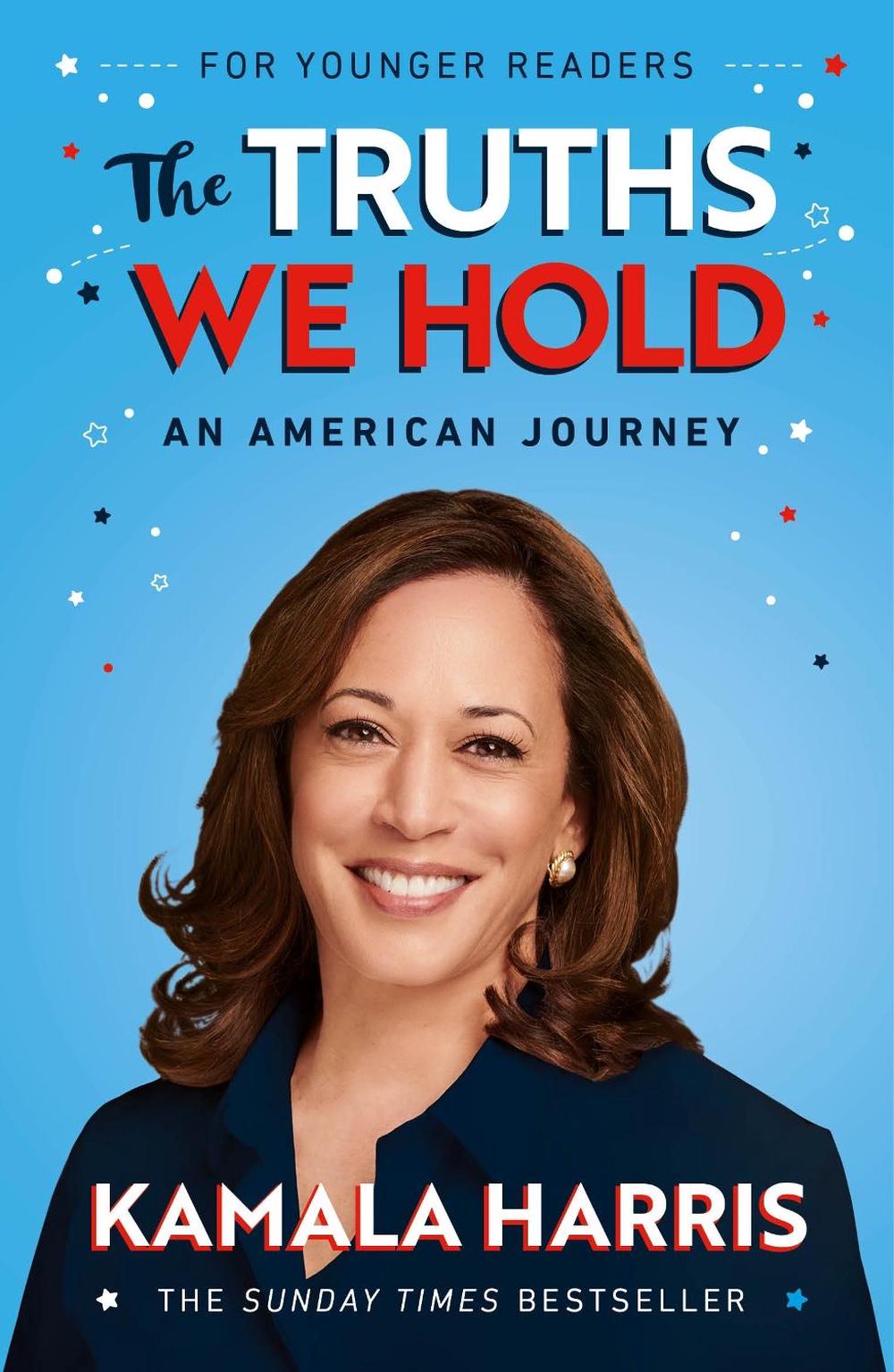 The Truths We Hold (Young Reader's Edition) by Kamala Harris - ISBN: 9781847927019
