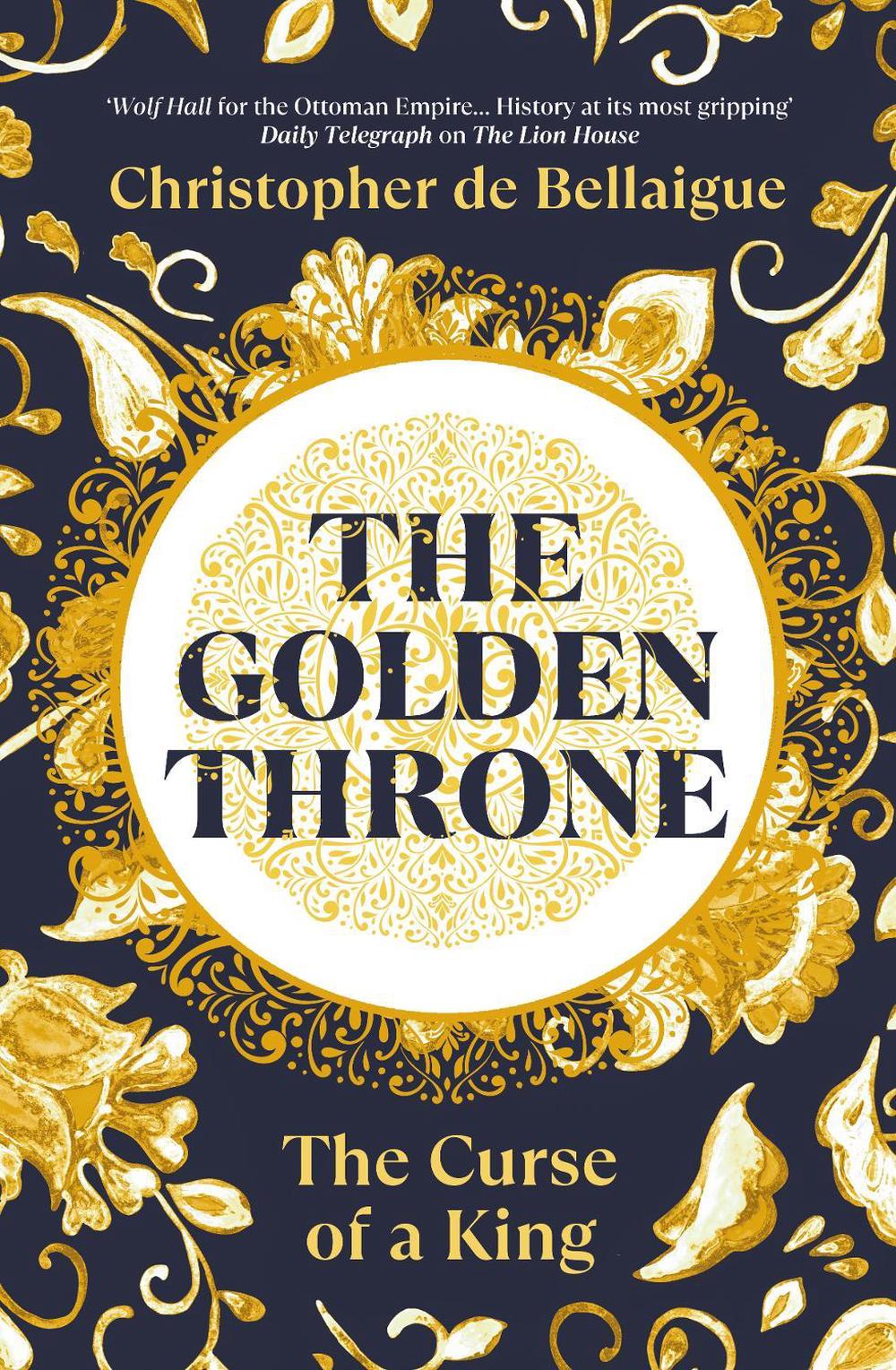 The Golden Throne, 9781847927439