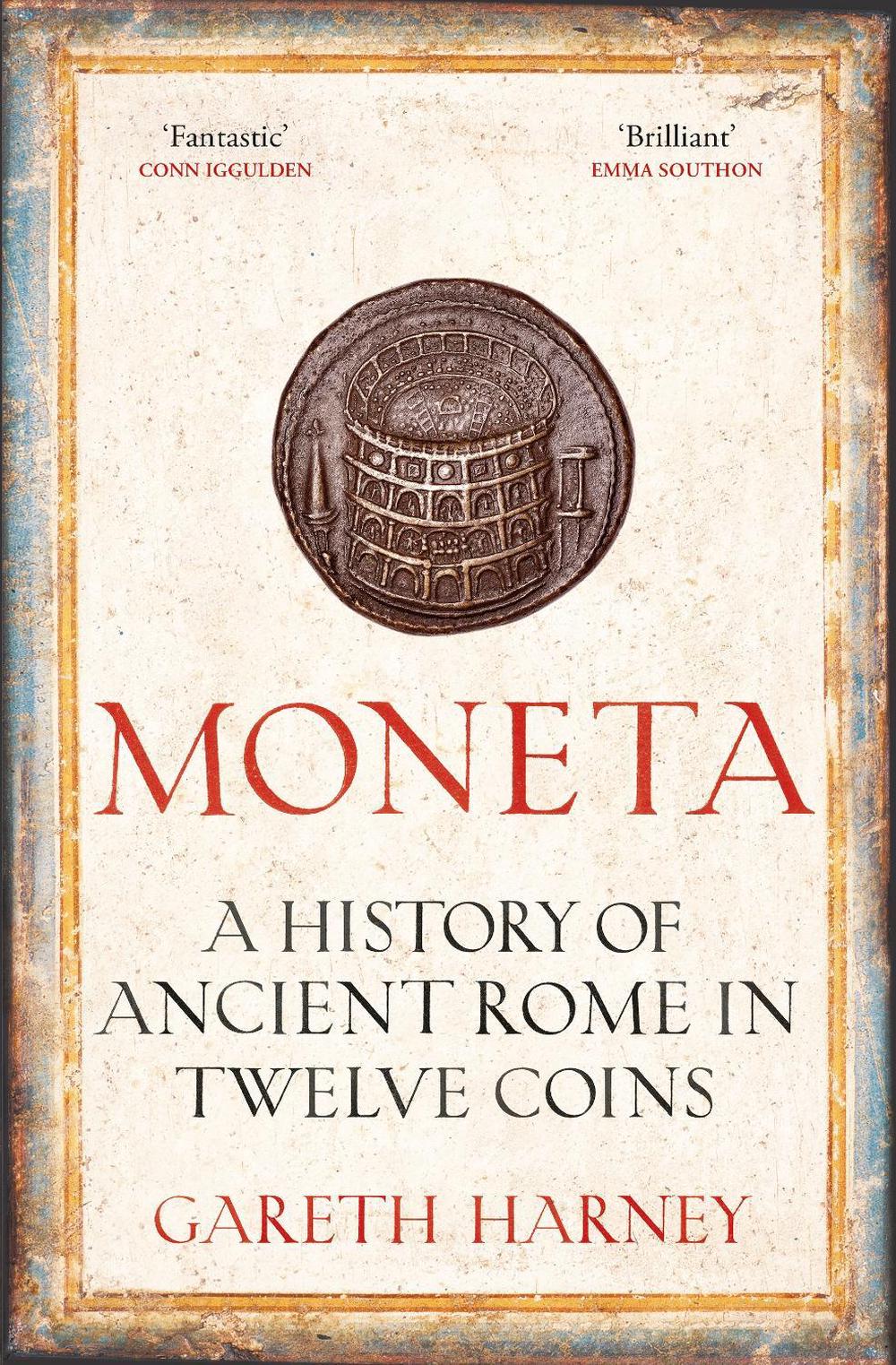 Moneta, 9781847927514