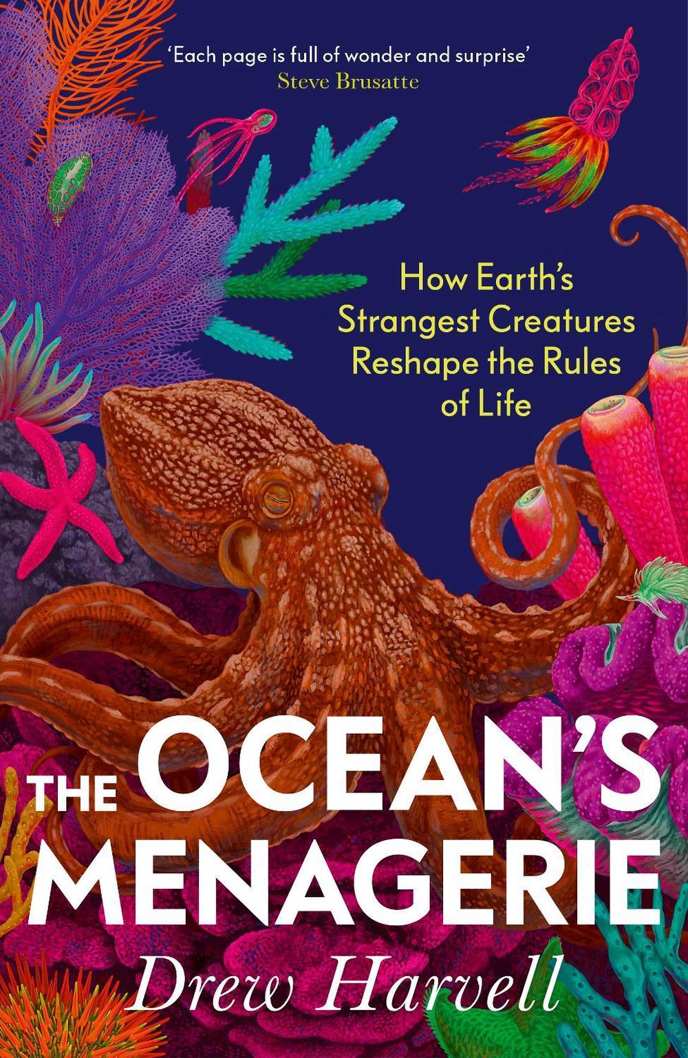 The Ocean's Menagerie, 9781847927712