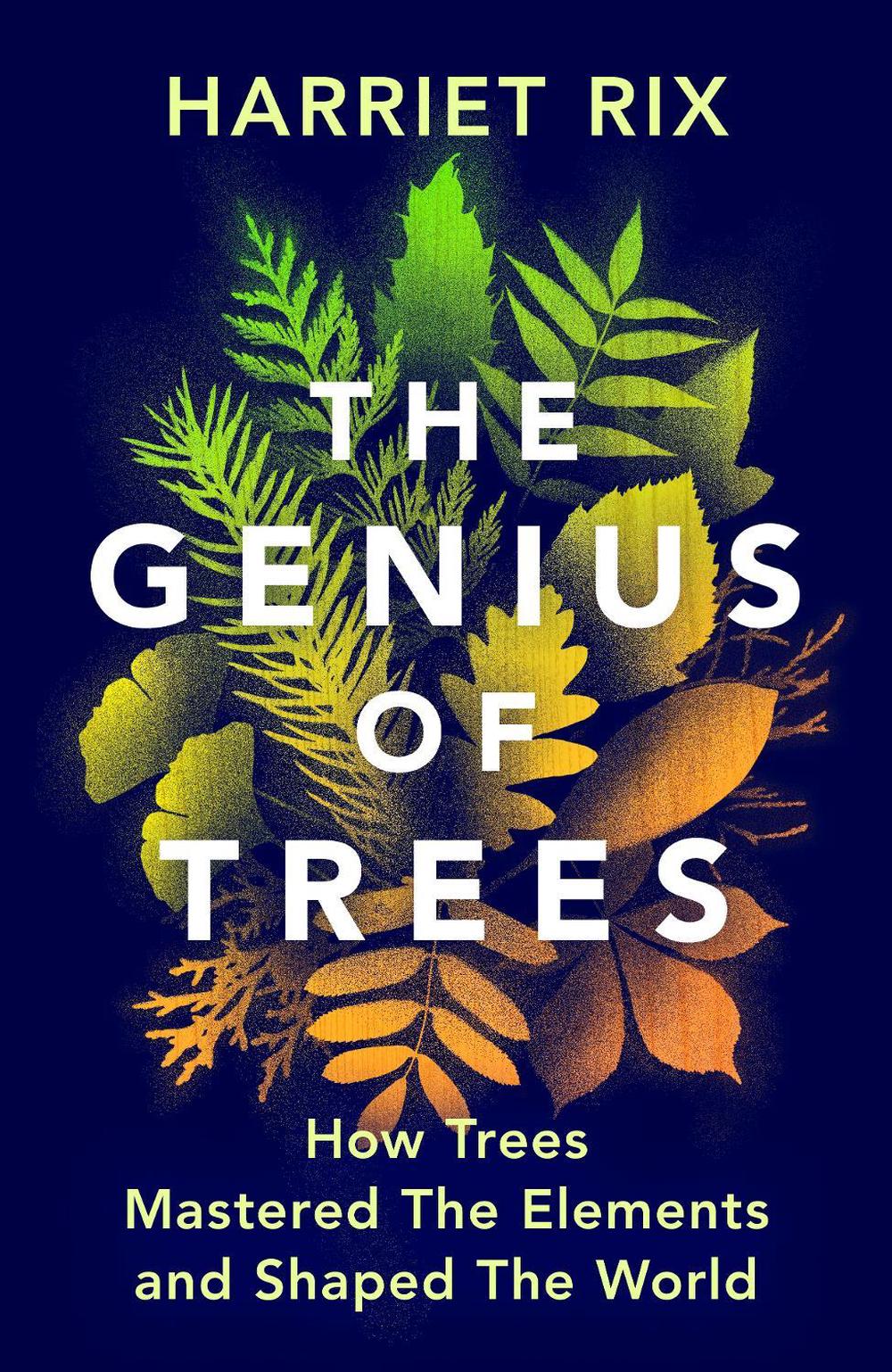 The Genius of Trees, 9781847927828