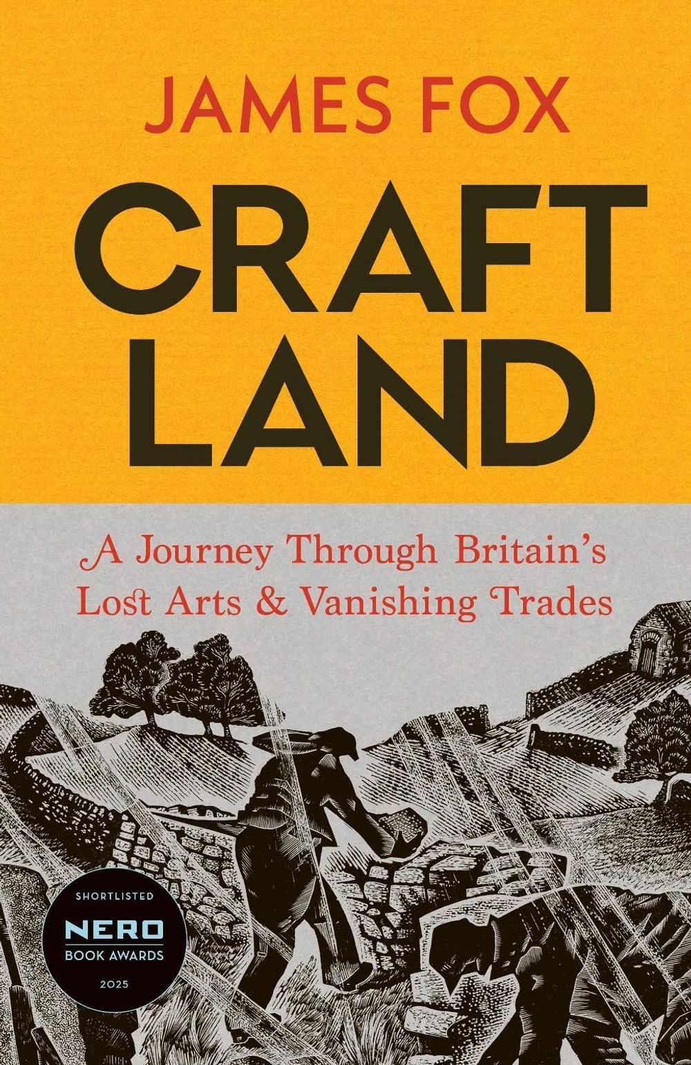 Craftland by James Fox - ISBN: 9781847927866