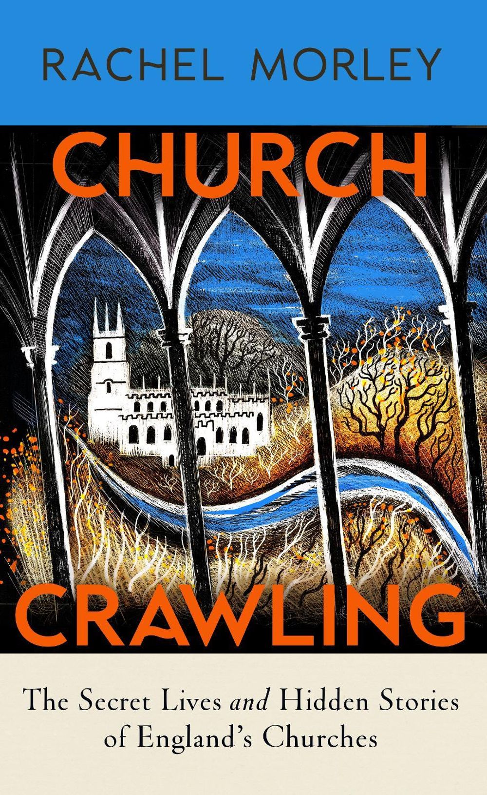Church Crawling by Rachel Morley - ISBN: 9781847928009
