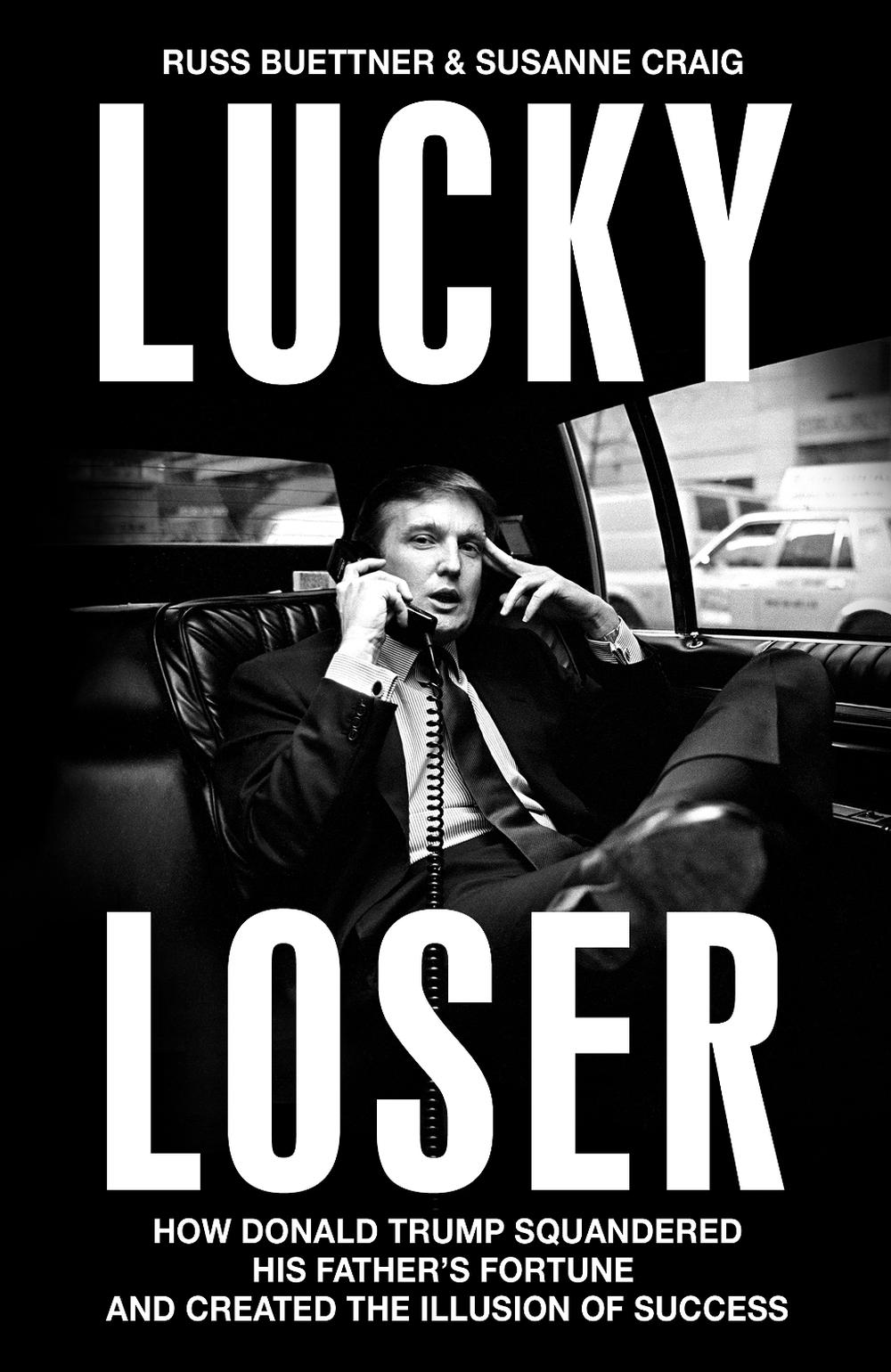 Lucky Loser by Russ Buettner - ISBN: 9781847928245