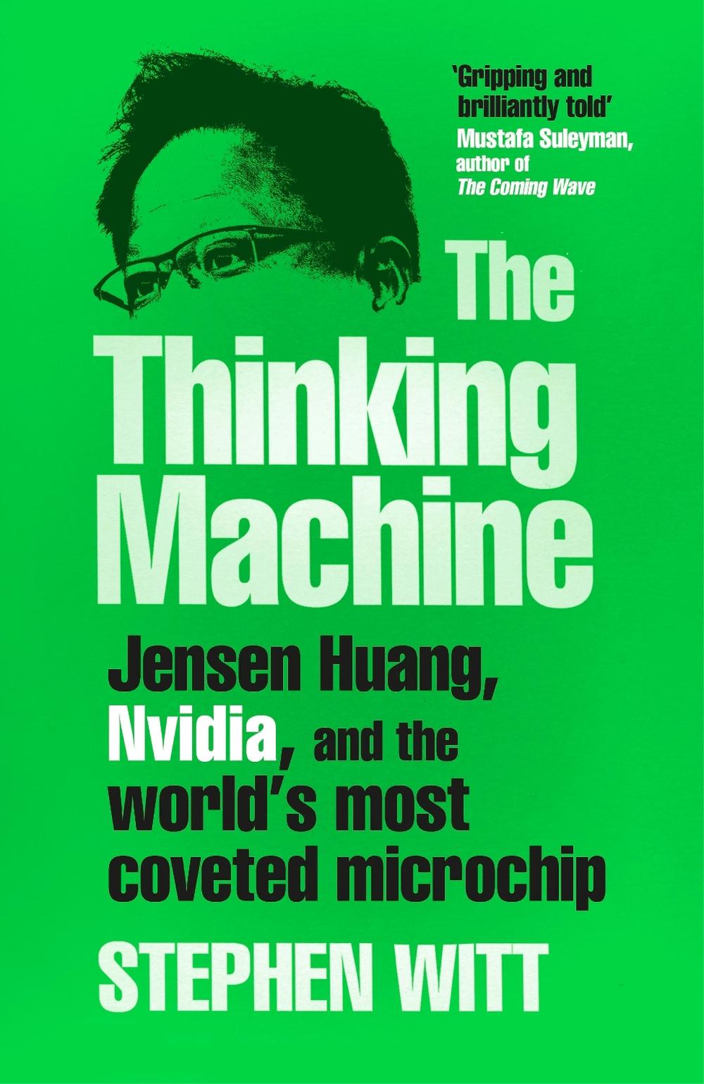 The Thinking Machine, 9781847928276