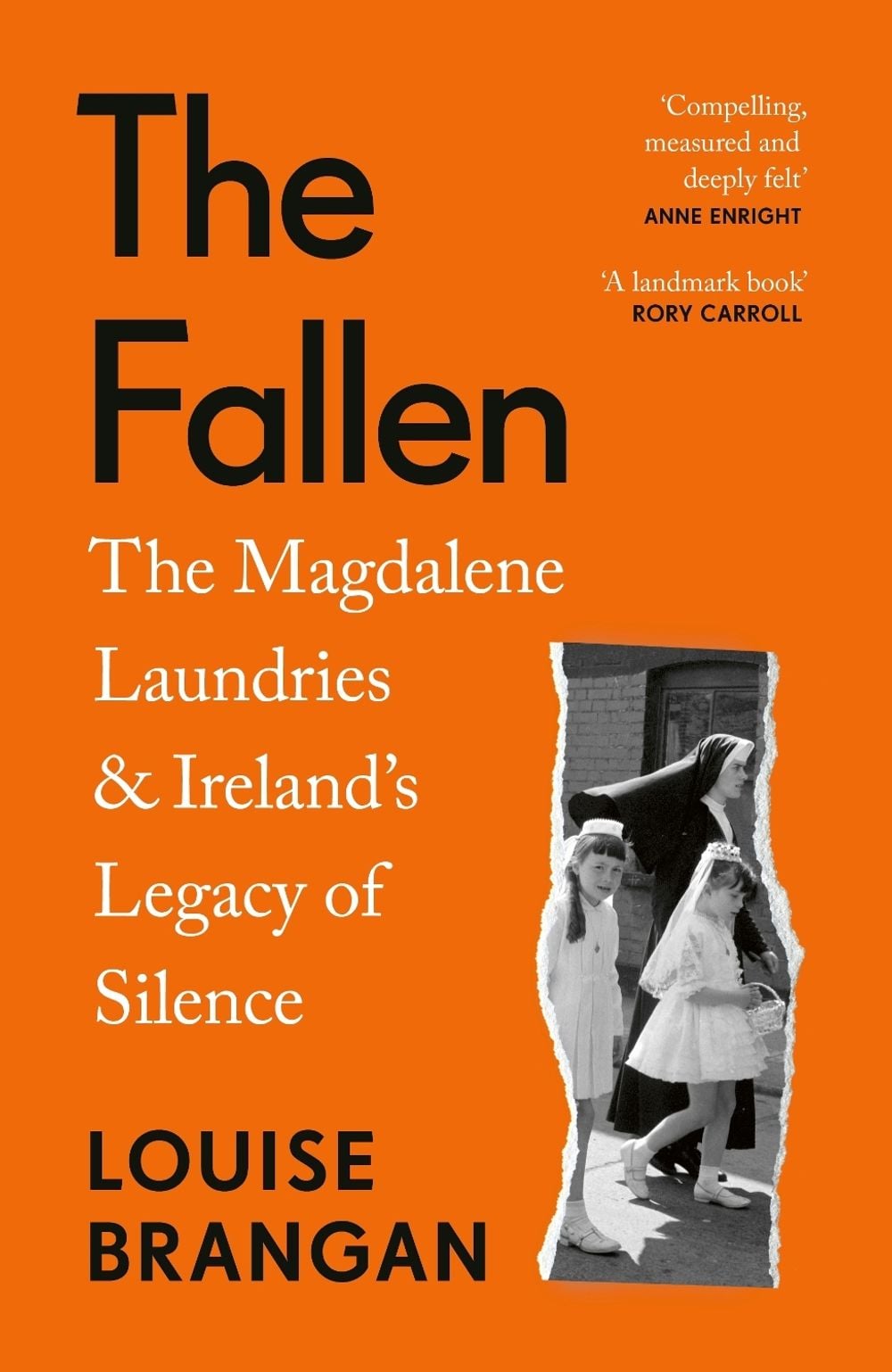 The Fallen by Louise Brangan - ISBN: 9781847928474