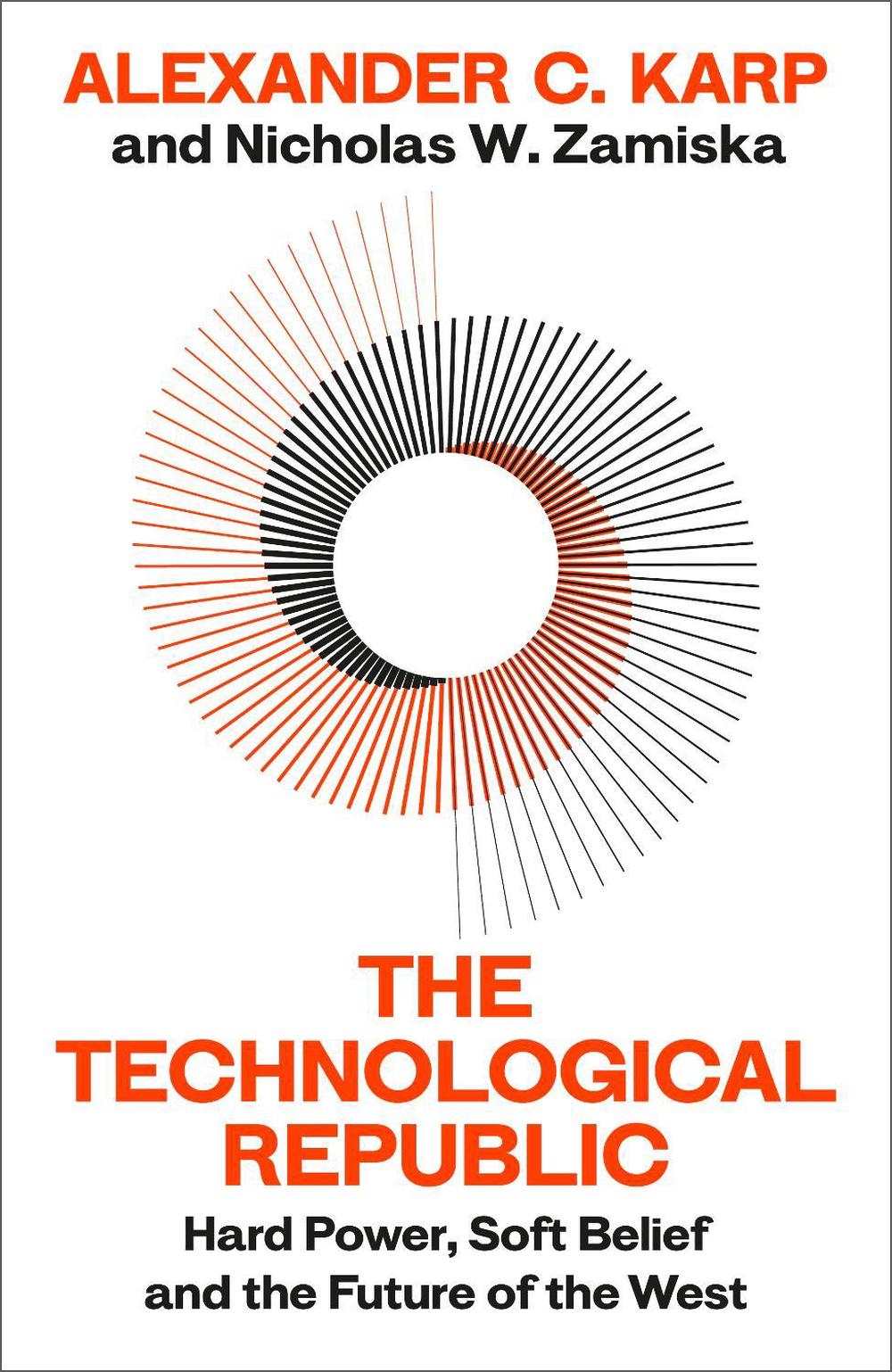The Technological Republic, 9781847928528