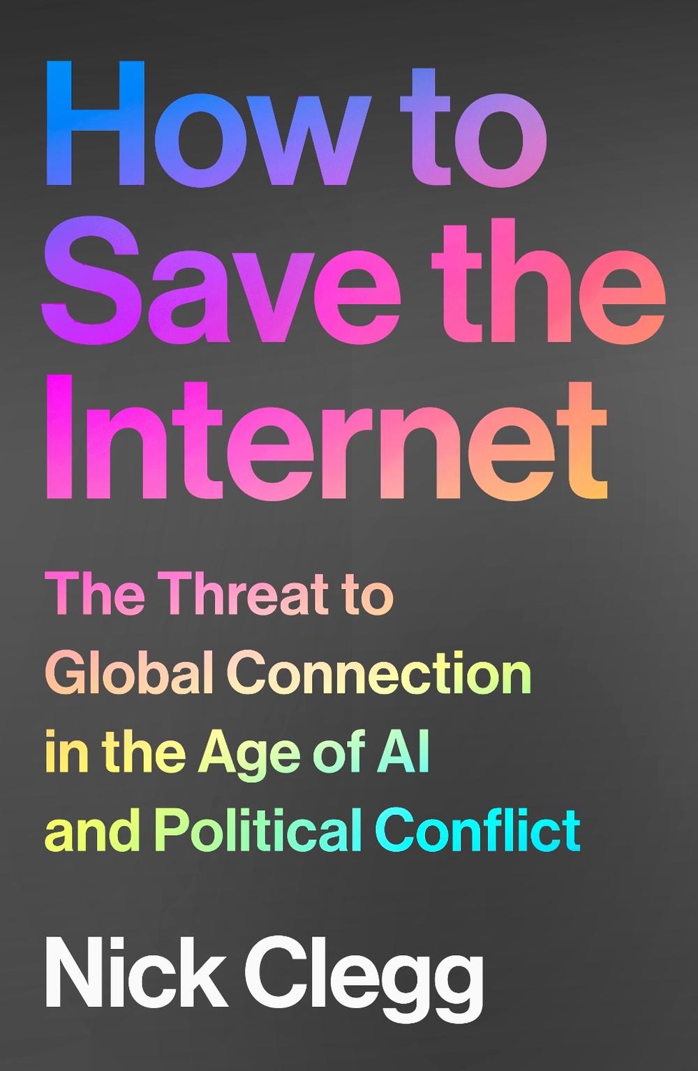 How to Save the Internet, 9781847928603