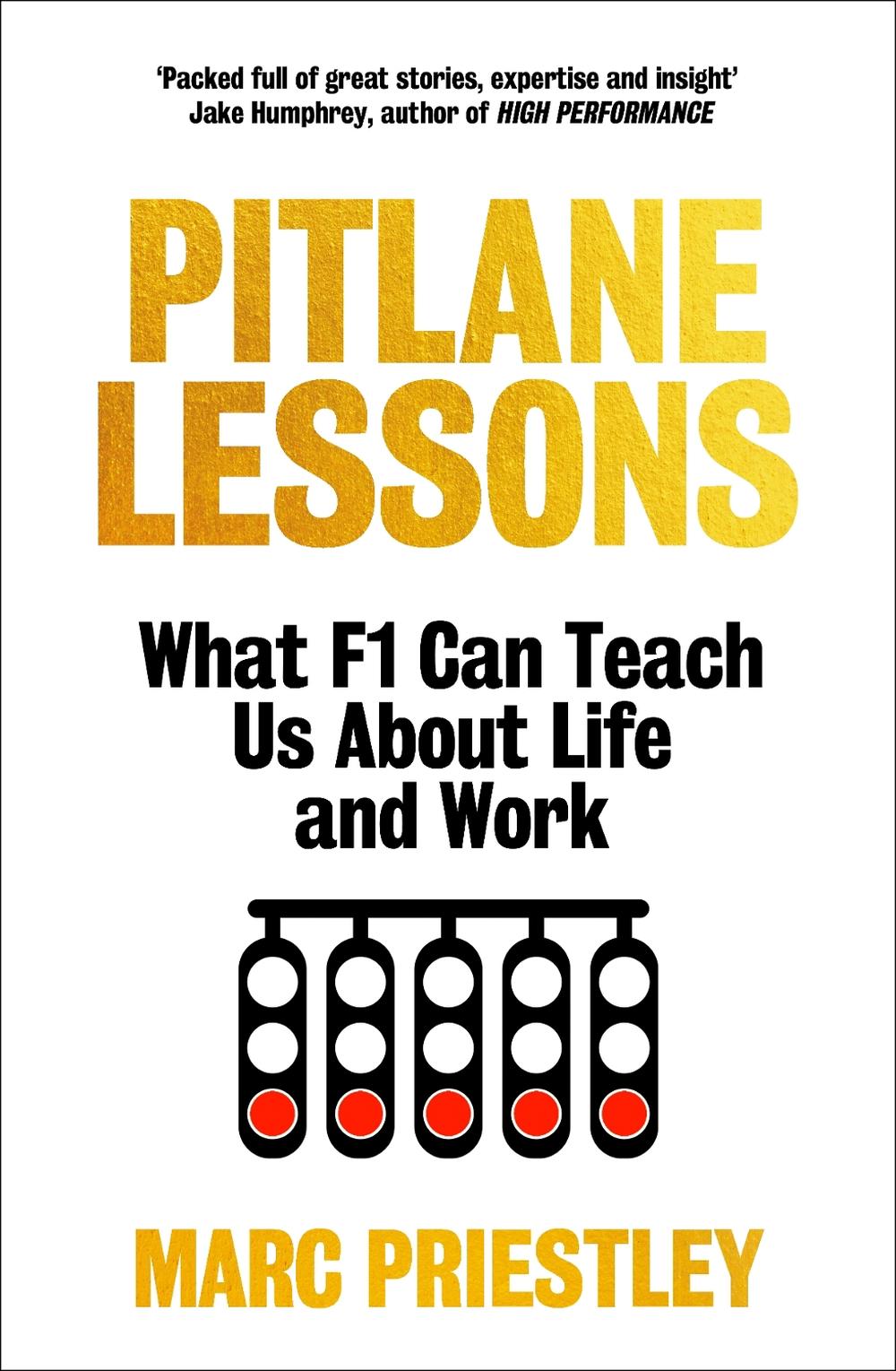 Pitlane Lessons, 9781847928955