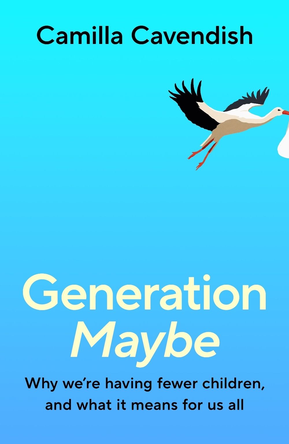 Generation Maybe by Camilla Cavendish - ISBN: 9781847929105