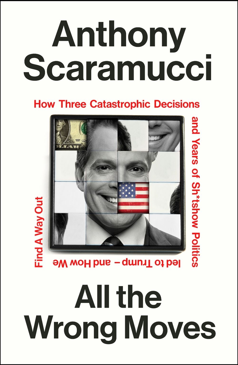 All the Wrong Moves by Anthony Scaramucci - ISBN: 9781847929242