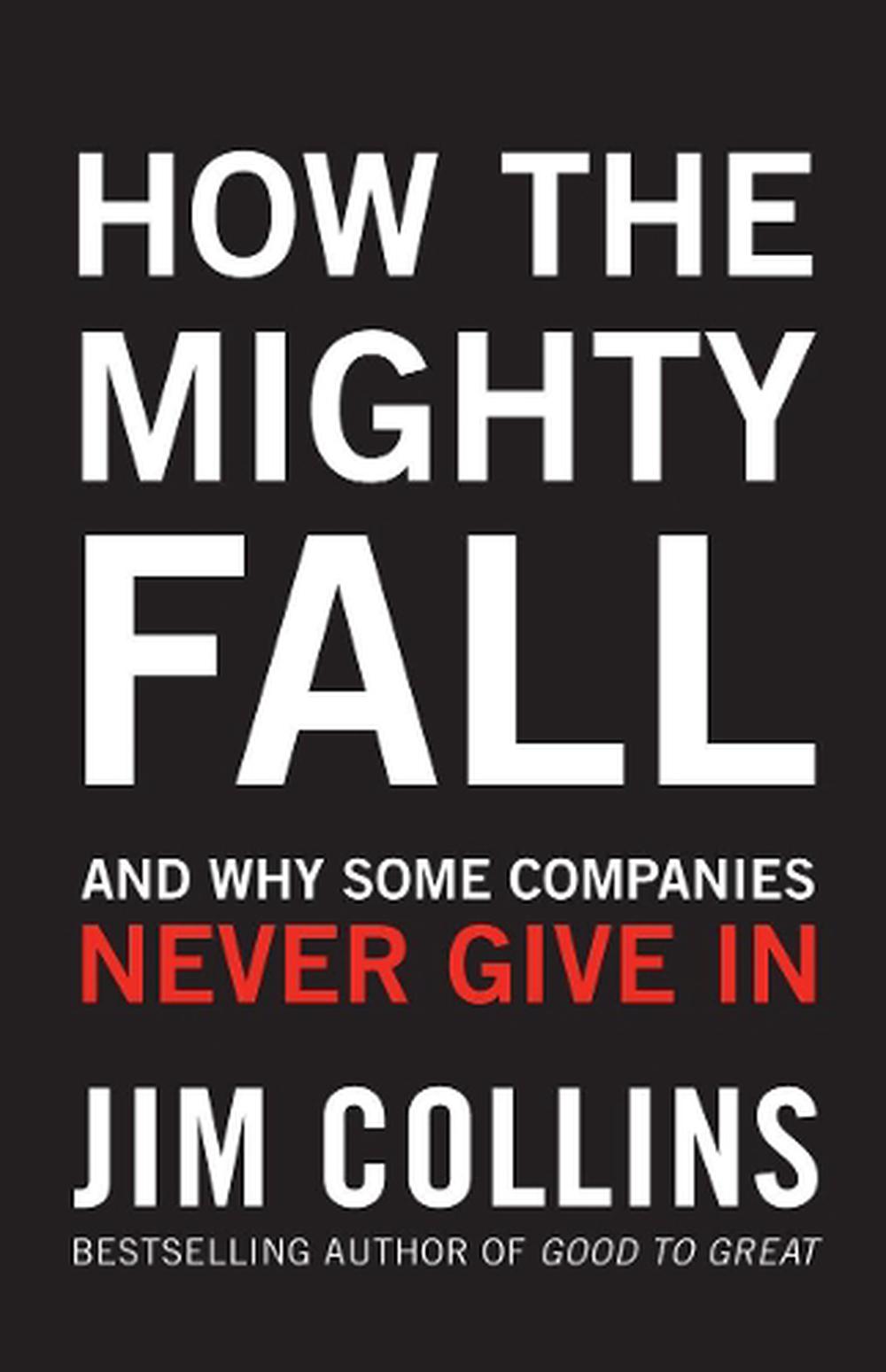 How the Mighty Fall, 9781847940421