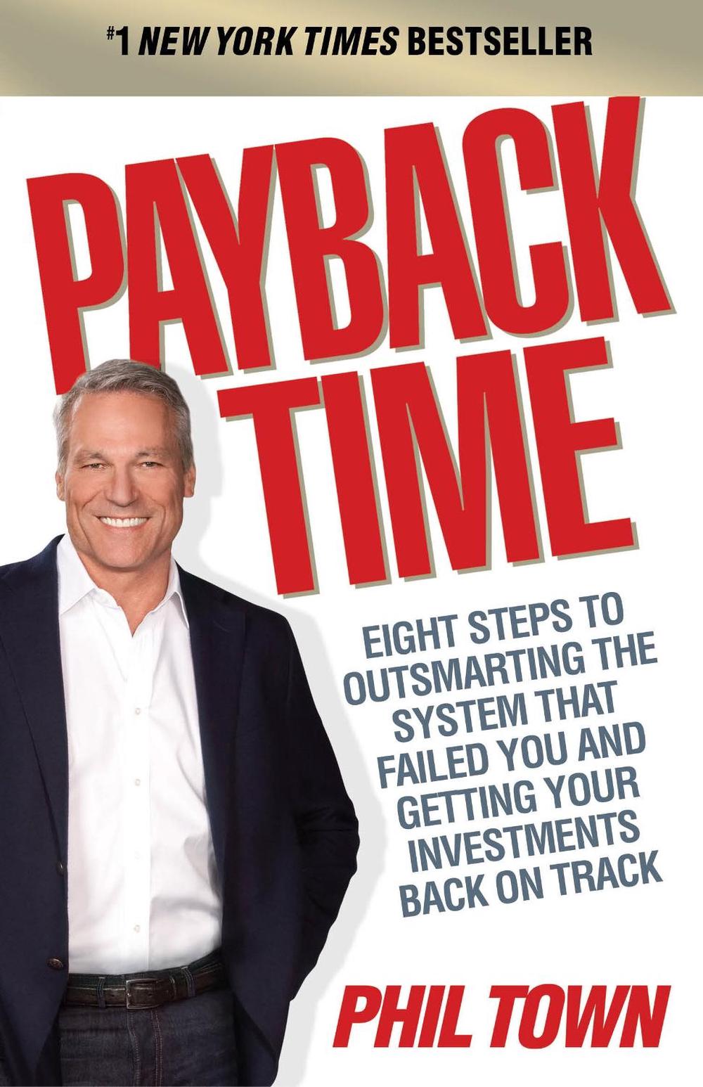 Payback Time by Phil Town - ISBN: 9781847940643