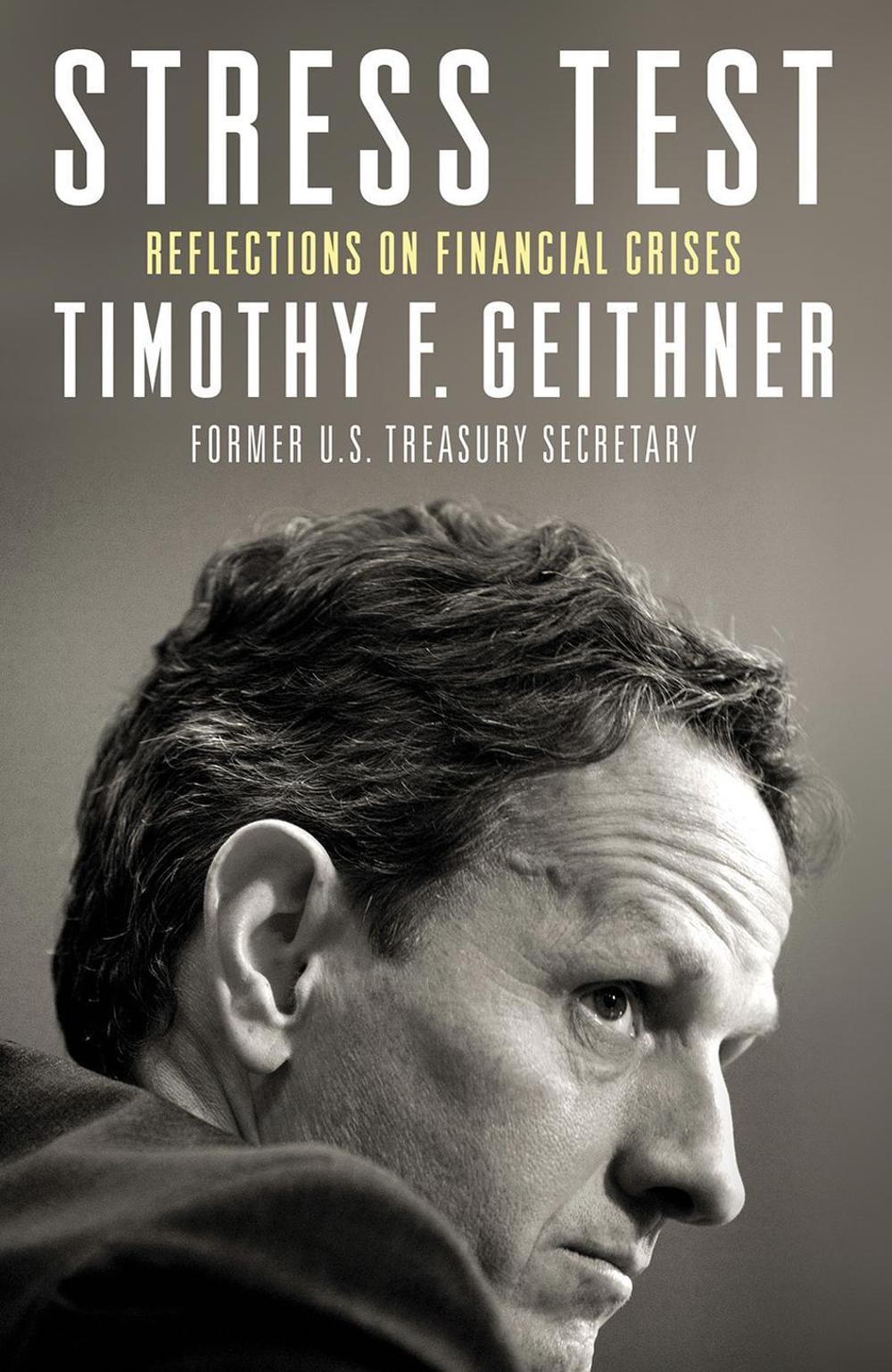 Stress Test by Timothy Geithner - ISBN: 9781847941244