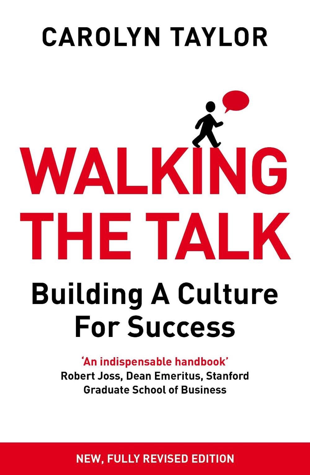 Walking the Talk by Carolyn Taylor - ISBN: 9781847941572