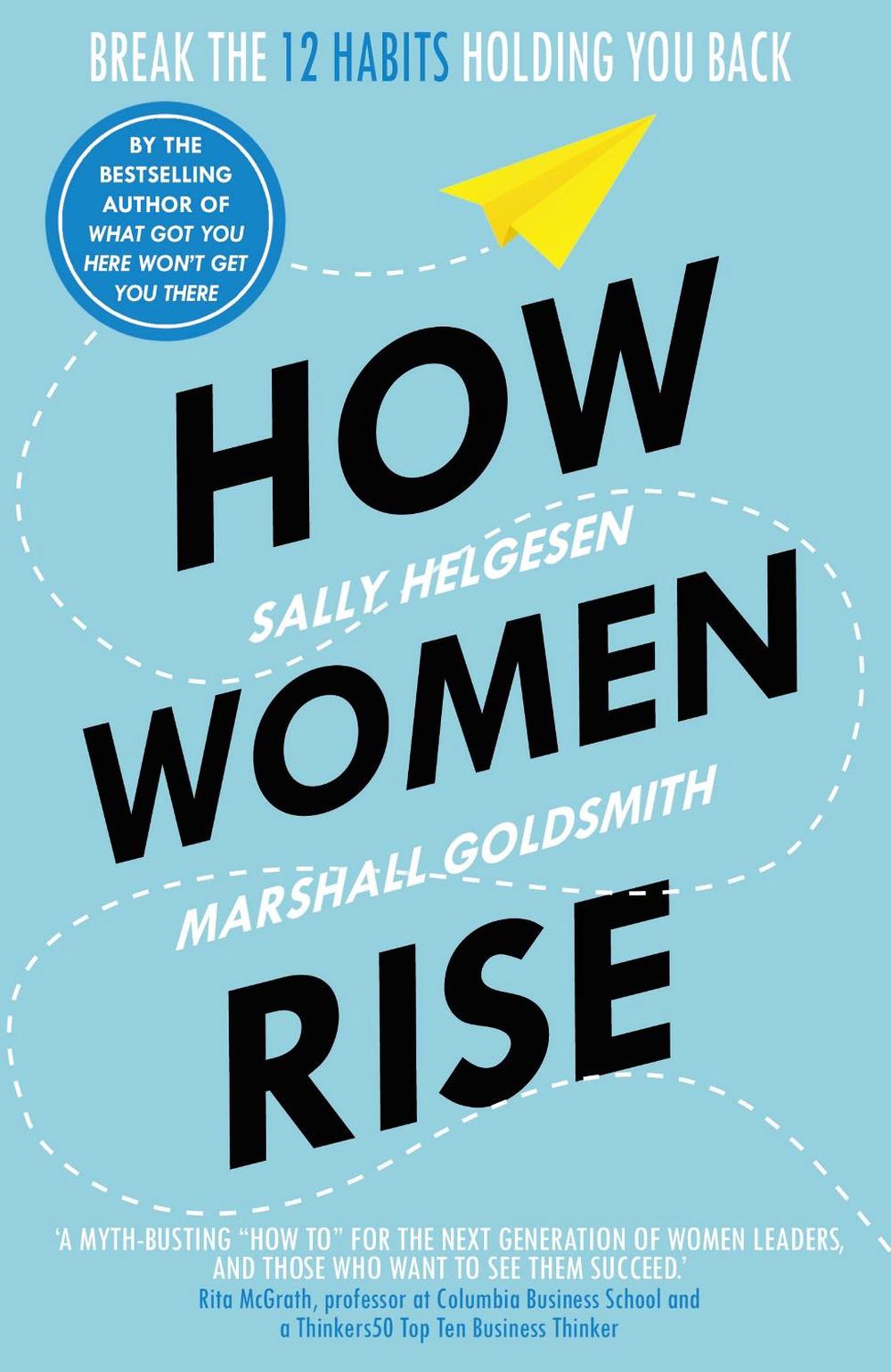 How Women Rise, 9781847942258