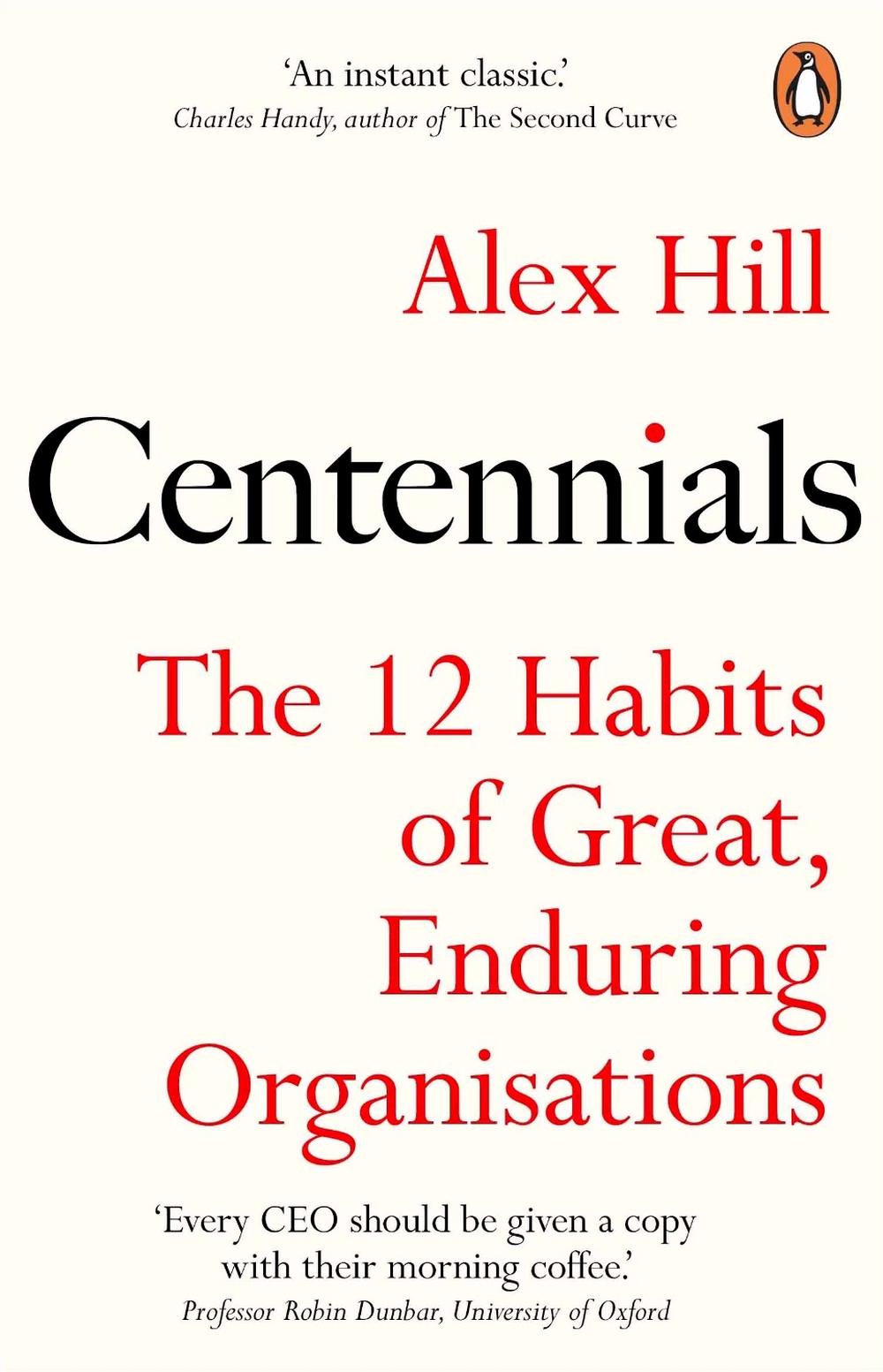 Centennials, 9781847942821
