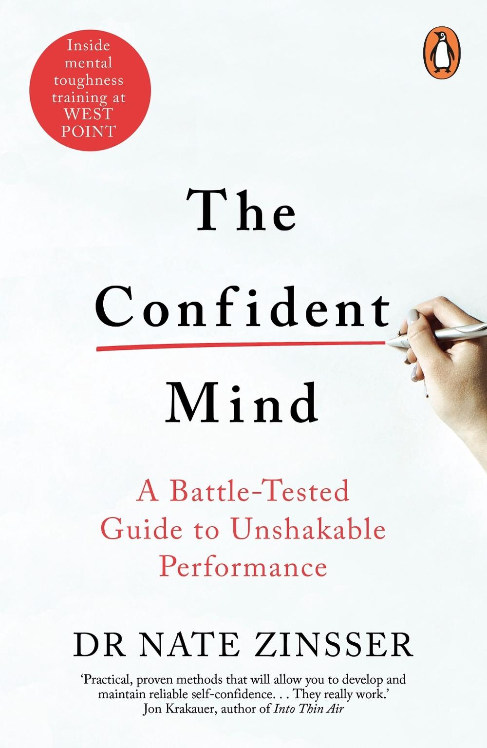 The Confident Mind, 9781847942944