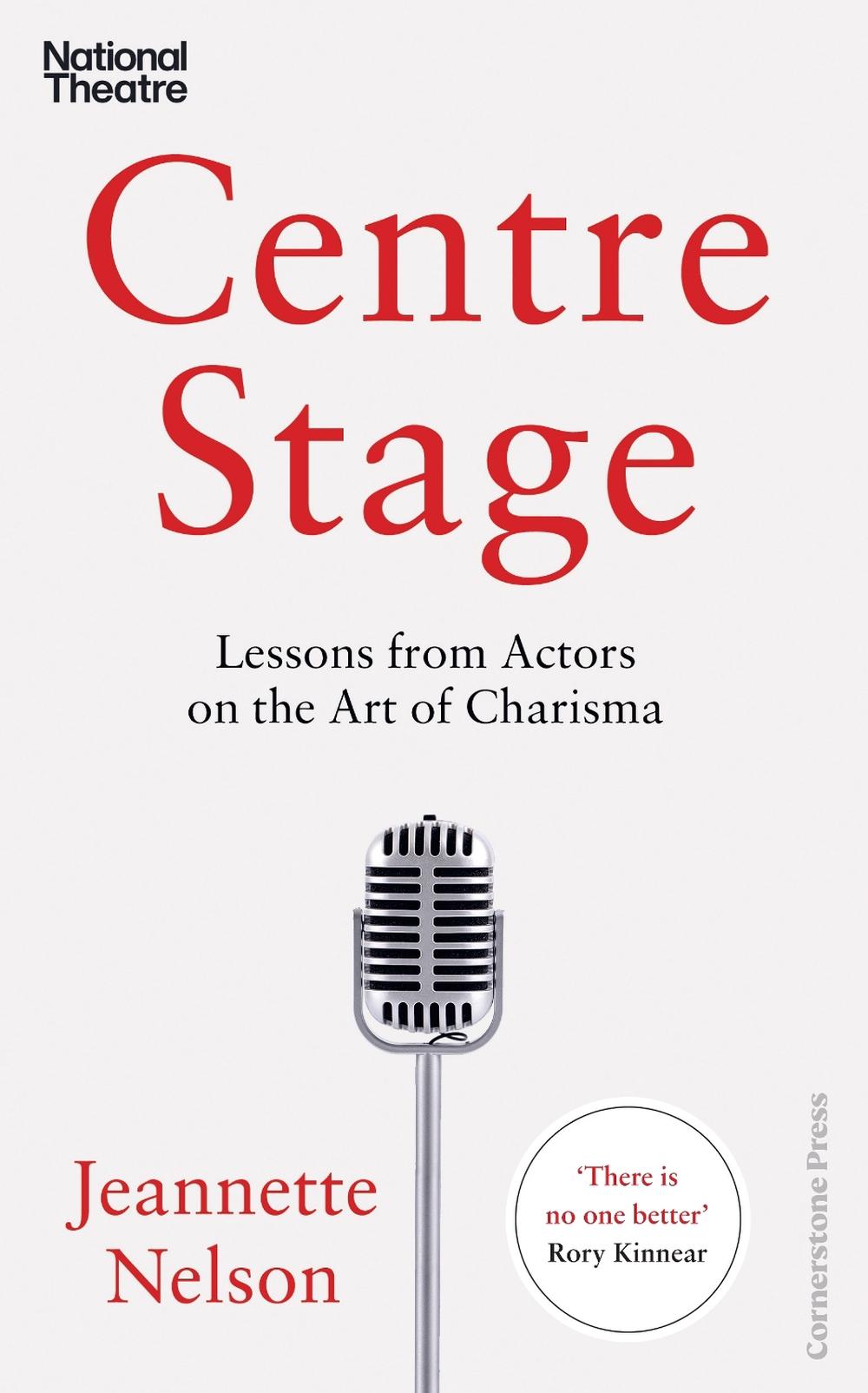 Centre Stage, 9781847943378