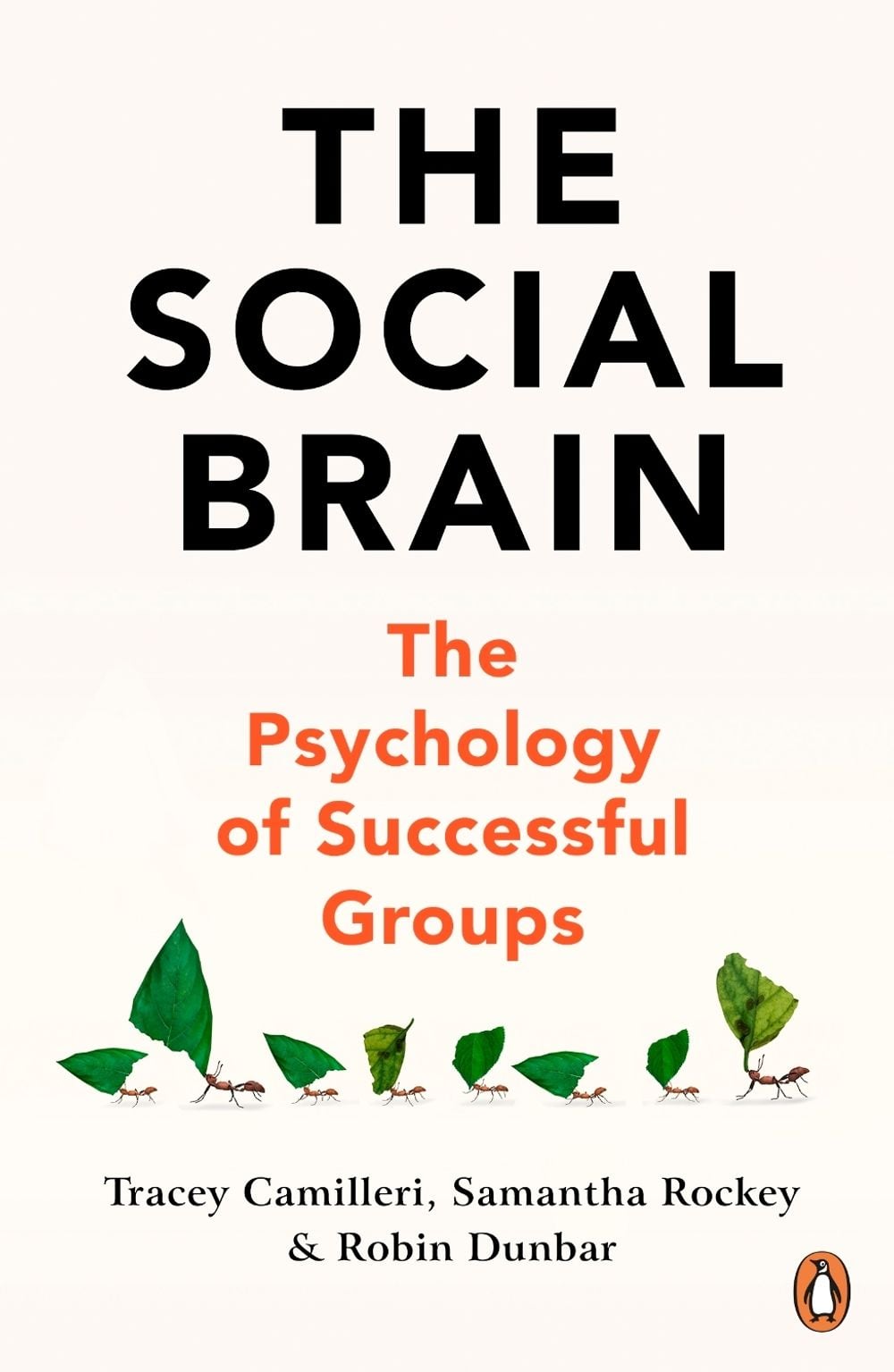The Social Brain by Tracey Camilleri - ISBN: 9781847943620