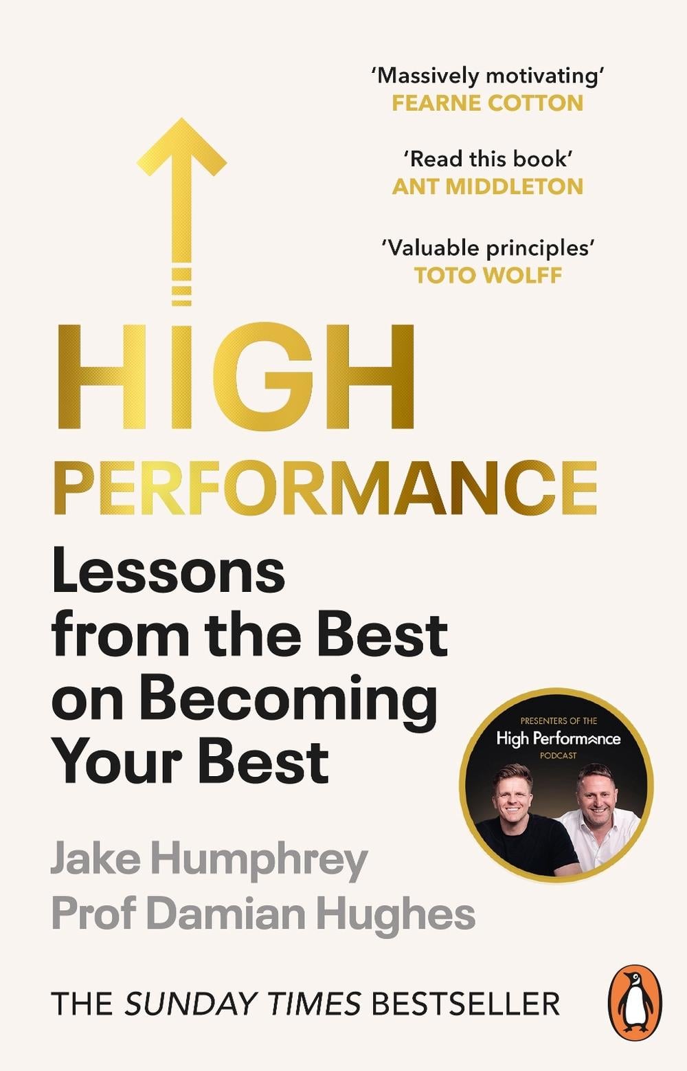 High Performance by Jake Humphrey - ISBN: 9781847943705