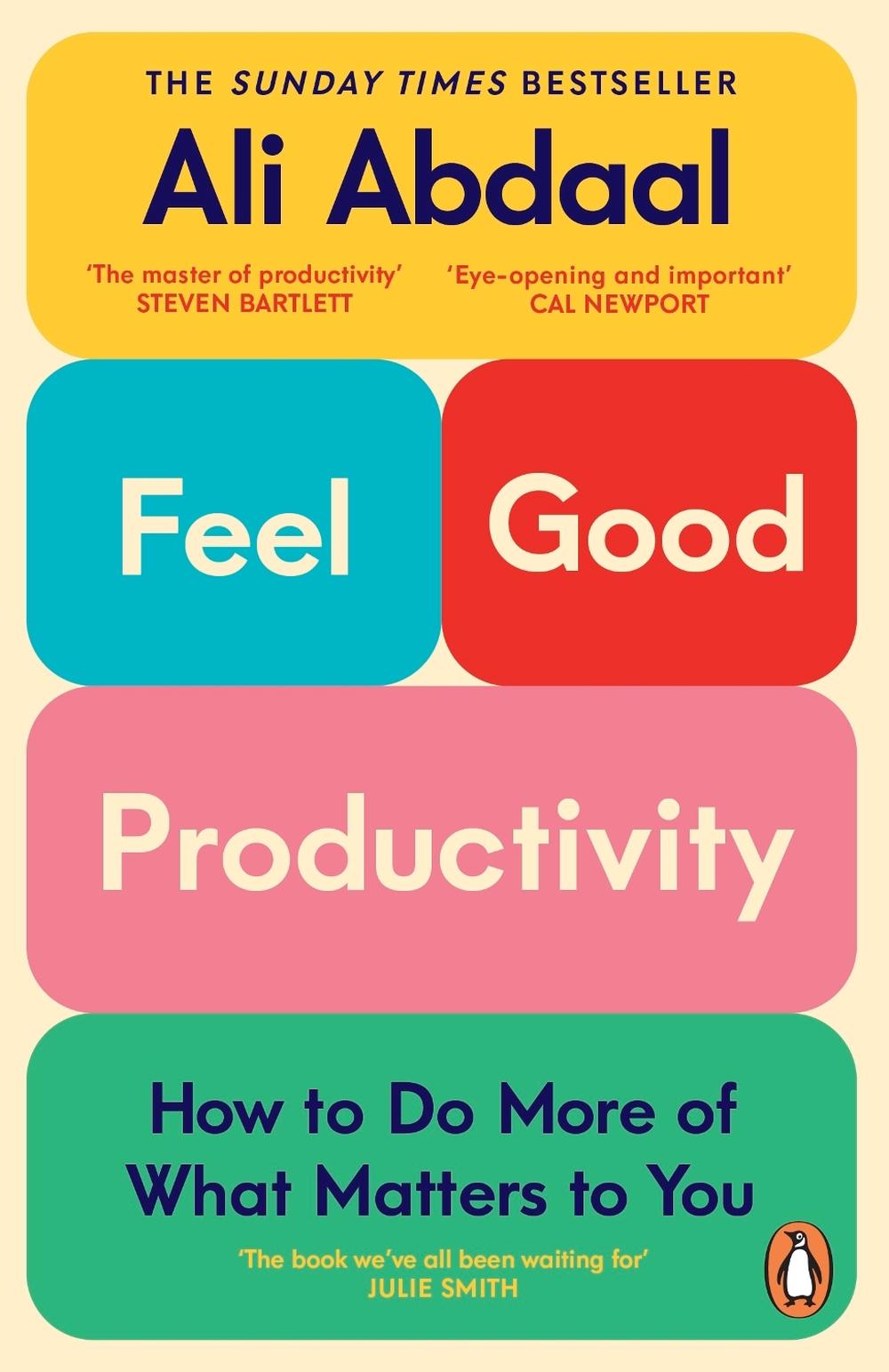 Feel-Good Productivity, 9781847943750