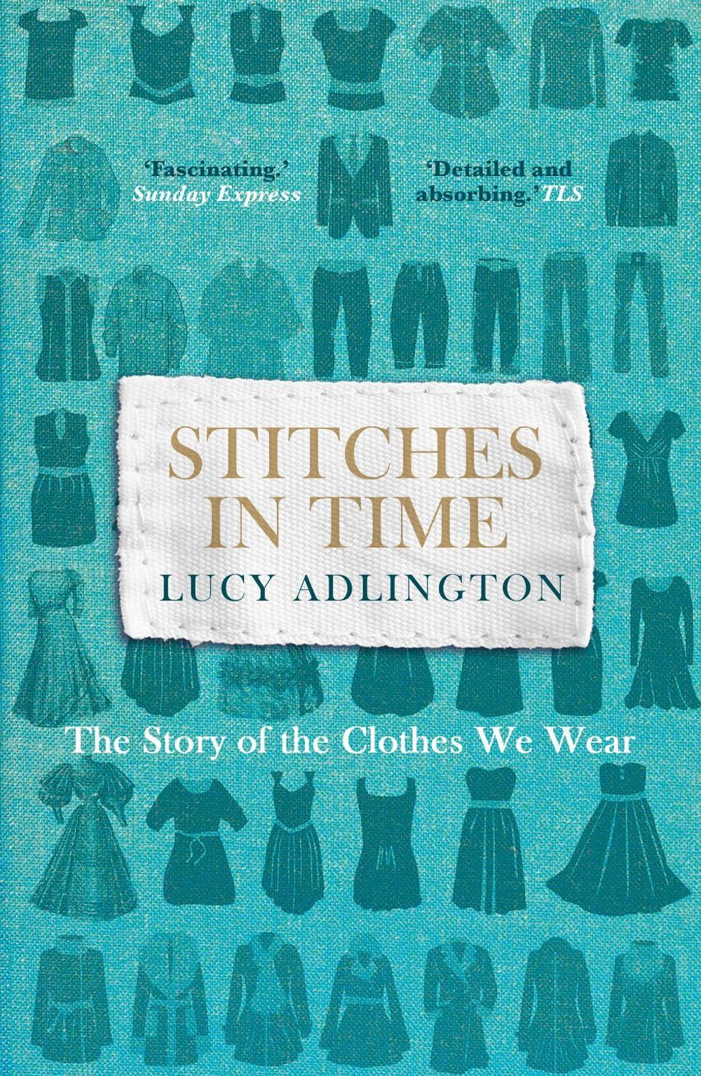 Stitches in Time by Lucy Adlington - ISBN: 9781847947277