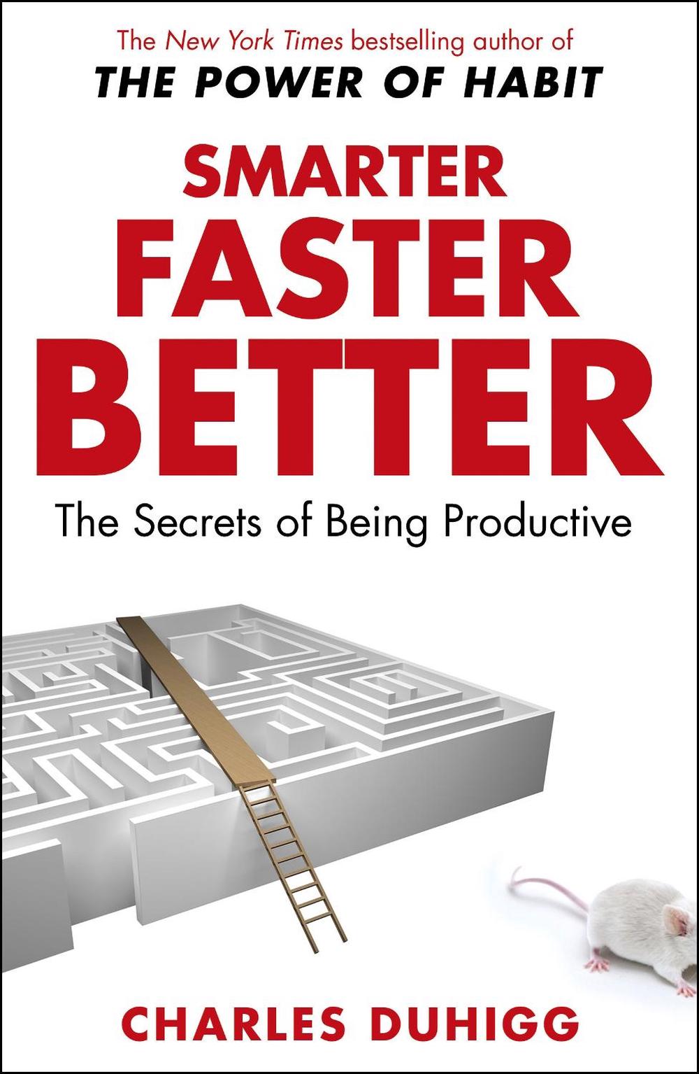 Smarter Faster Better, 9781847947437