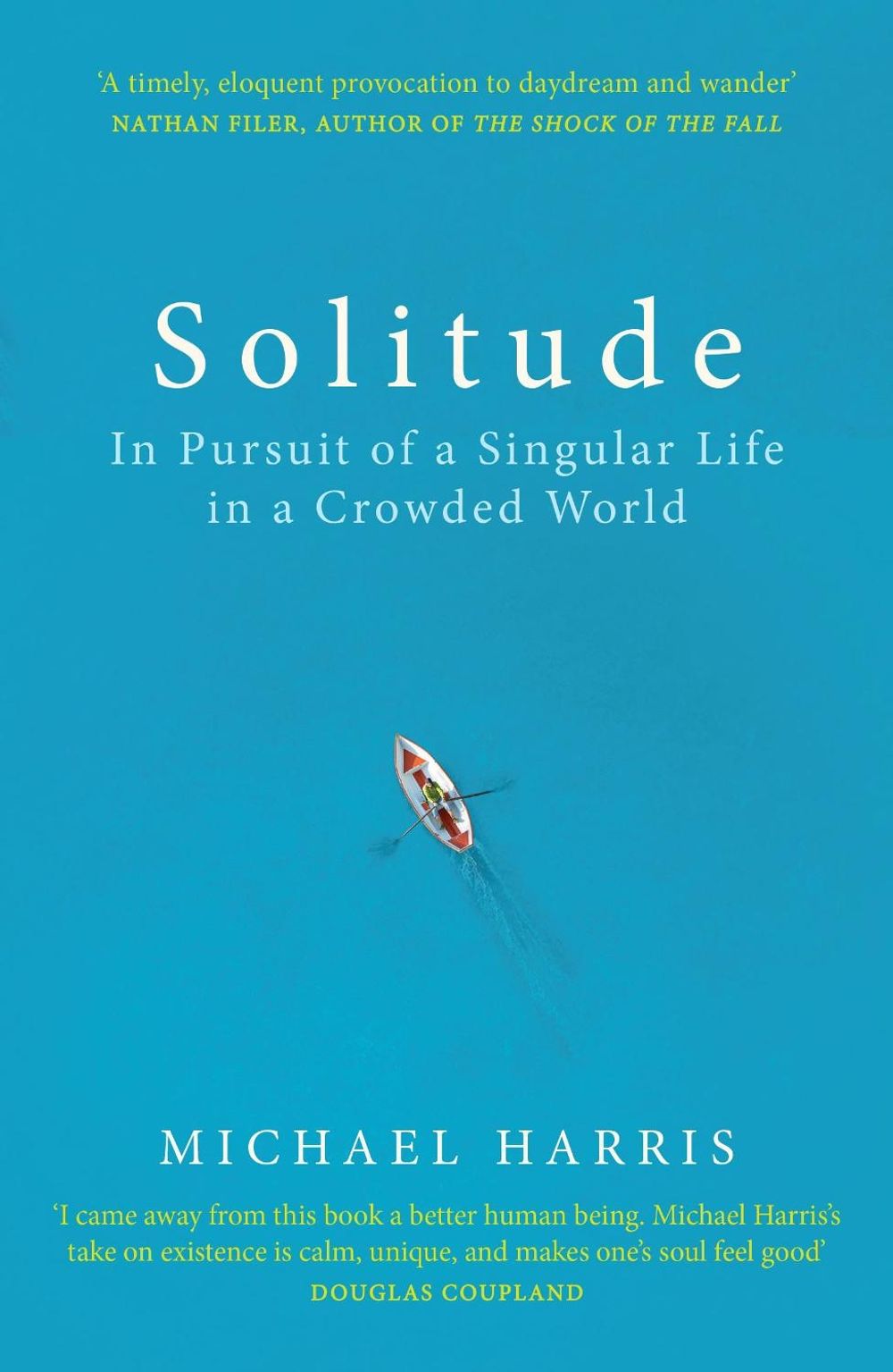 Solitude by Michael Harris - ISBN: 9781847947666