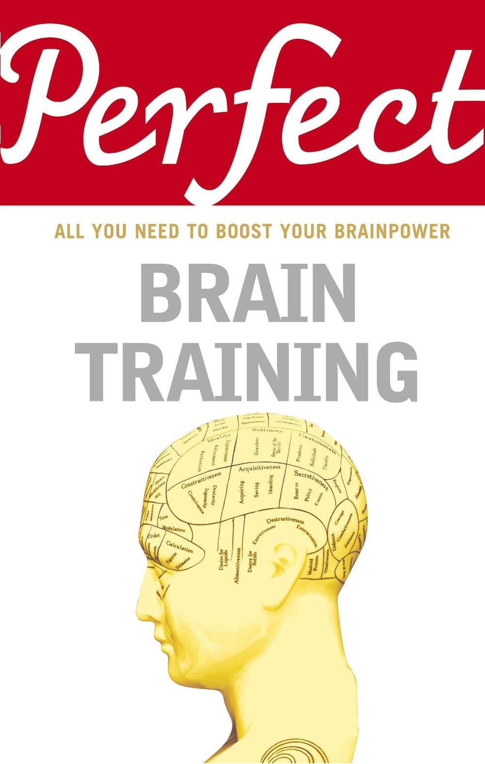 Perfect Brain Training by Philip Carter - ISBN: 9781847947727