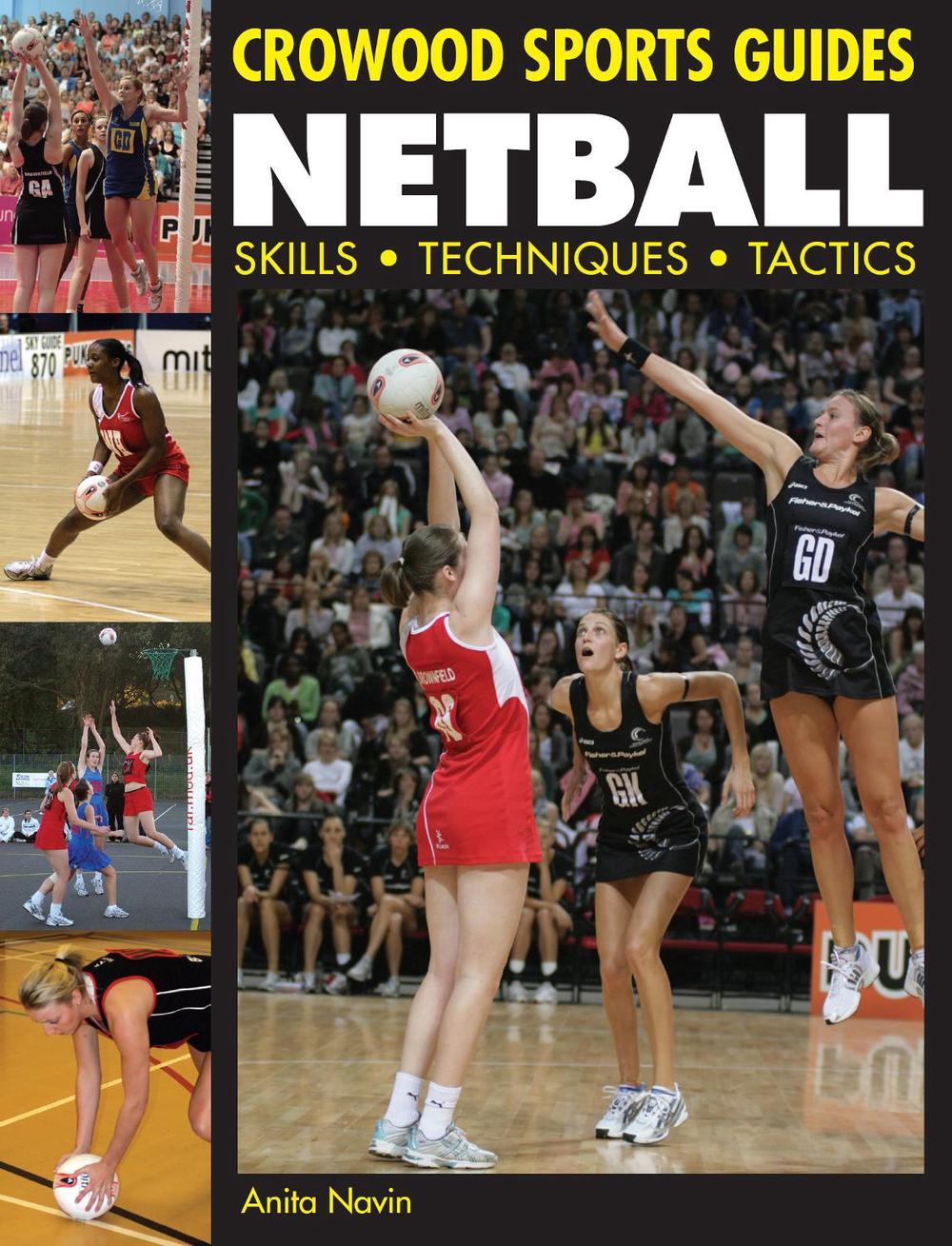Netball by Anita Navin - ISBN: 9781847970428