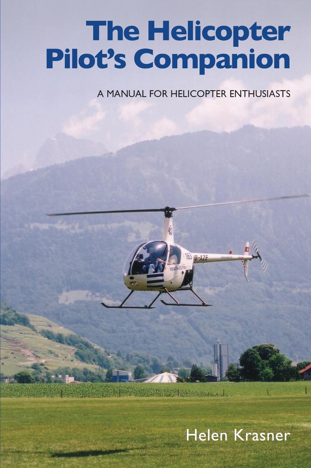 The Helicopter Pilot's Companion, 9781847970497
