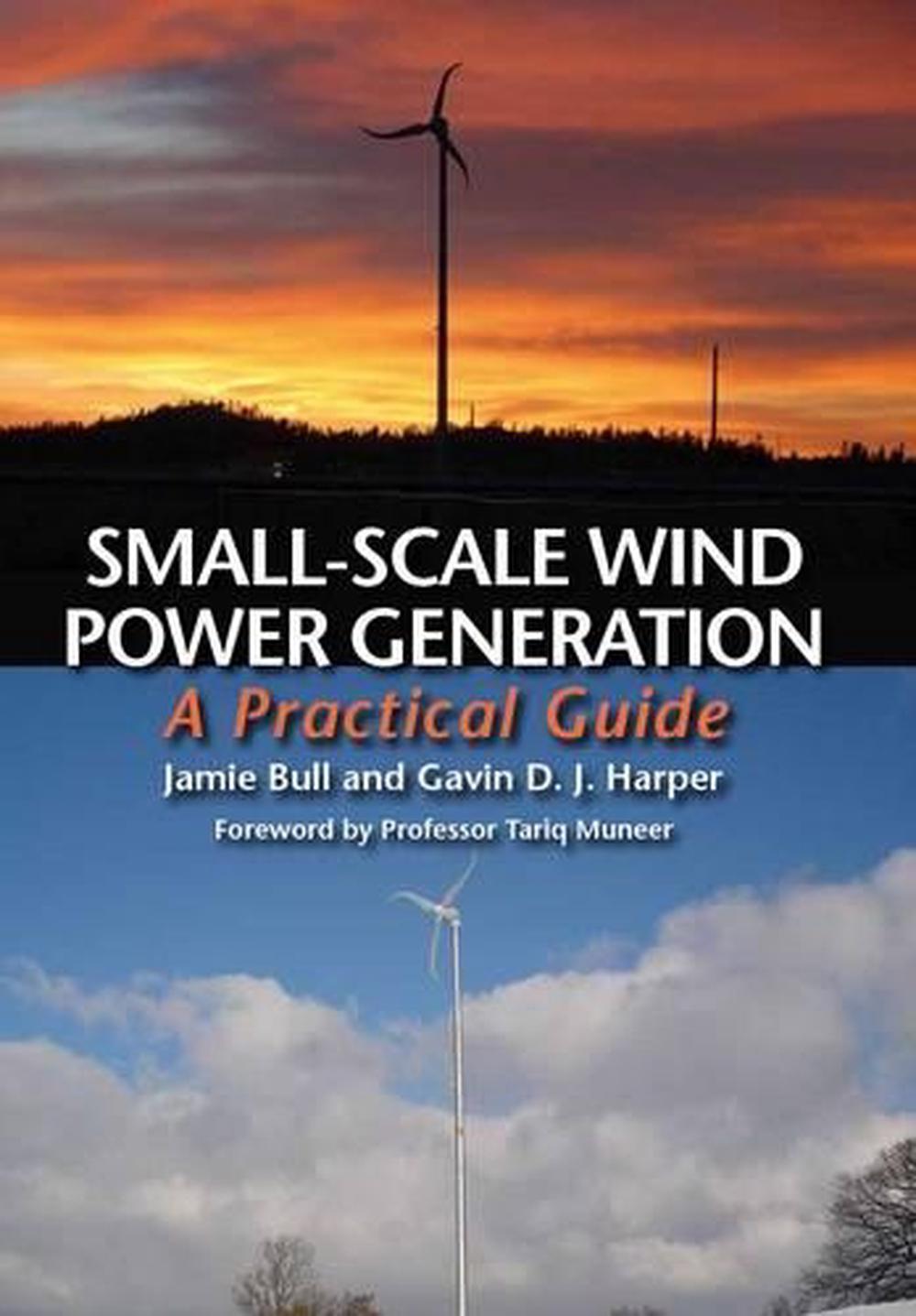 Small-Scale Wind Power Generation, 9781847972101