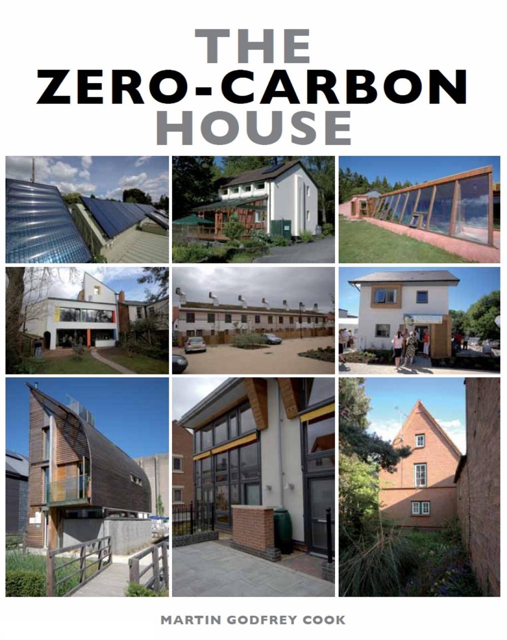 The Zero-Carbon House, 9781847972620