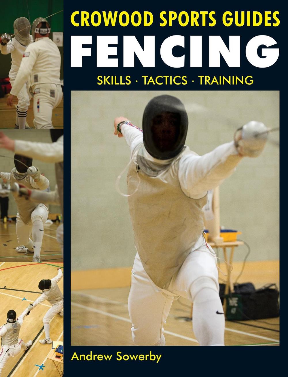 Fencing, 9781847973054