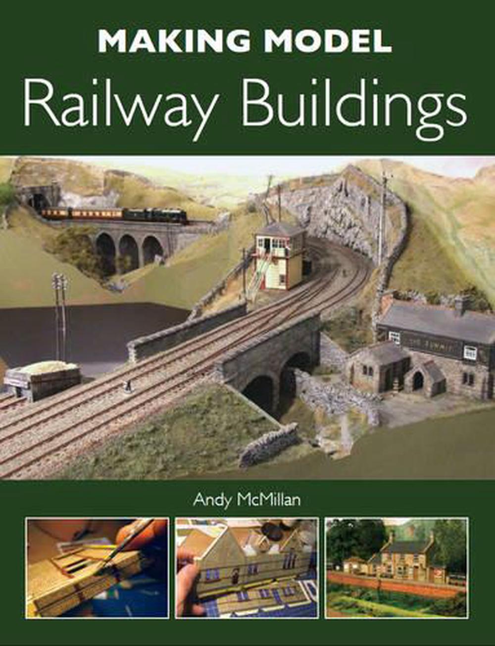 Making Model Railway Buildings, 9781847973405