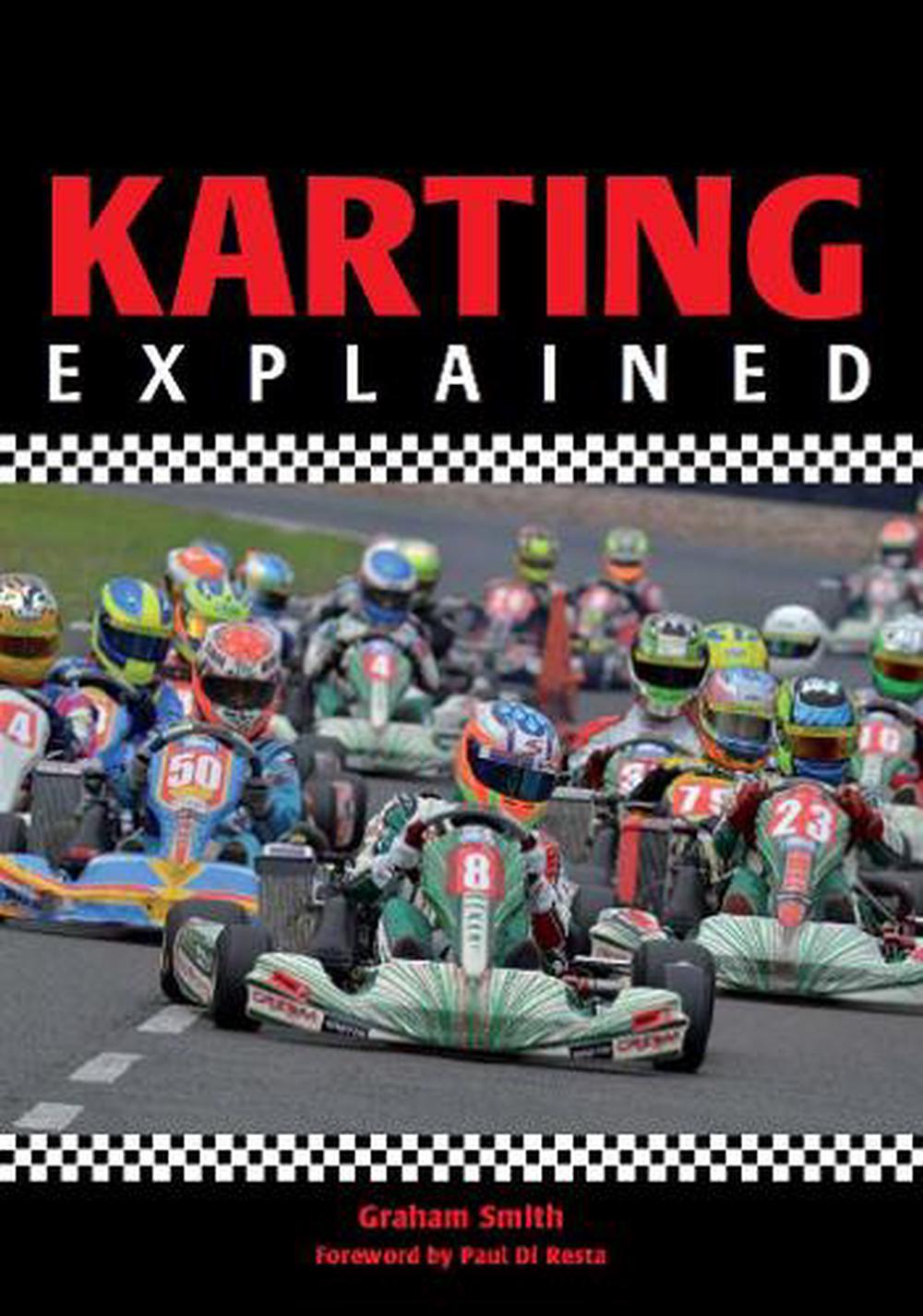 Karting Explained by Graham Smith, Paperback, 9781847973795 Buy