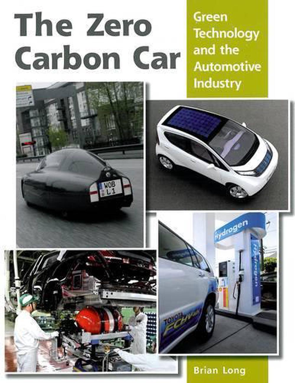 The Zero Carbon Car, 9781847974211