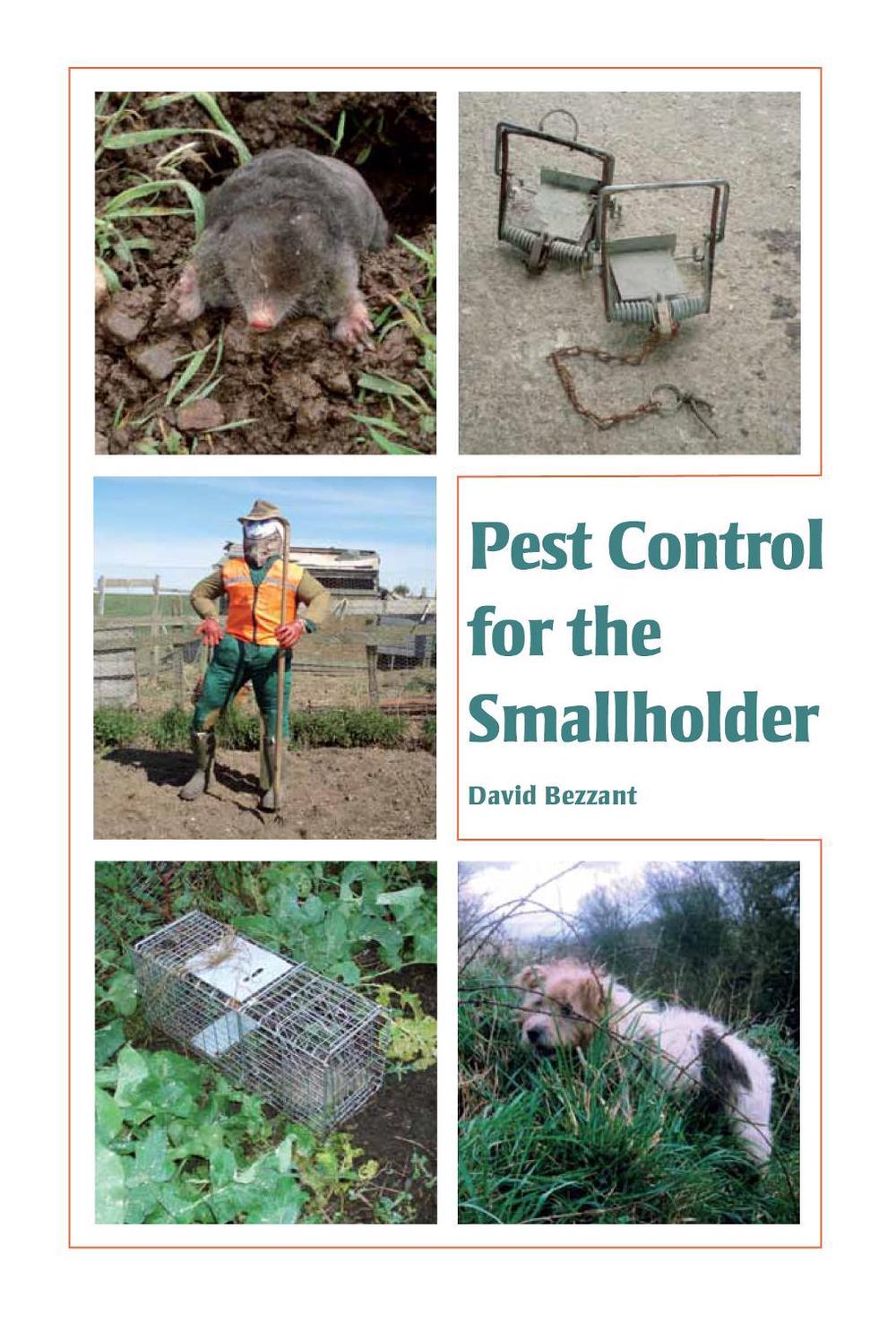 Pest Control for the Smallholder, 9781847974563