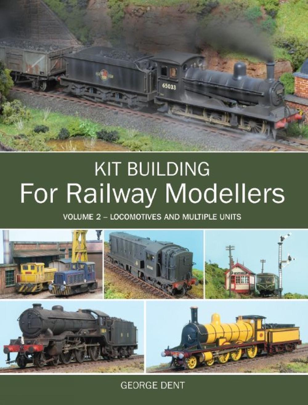 Kit Building for Railway Modellers, 9781847975515