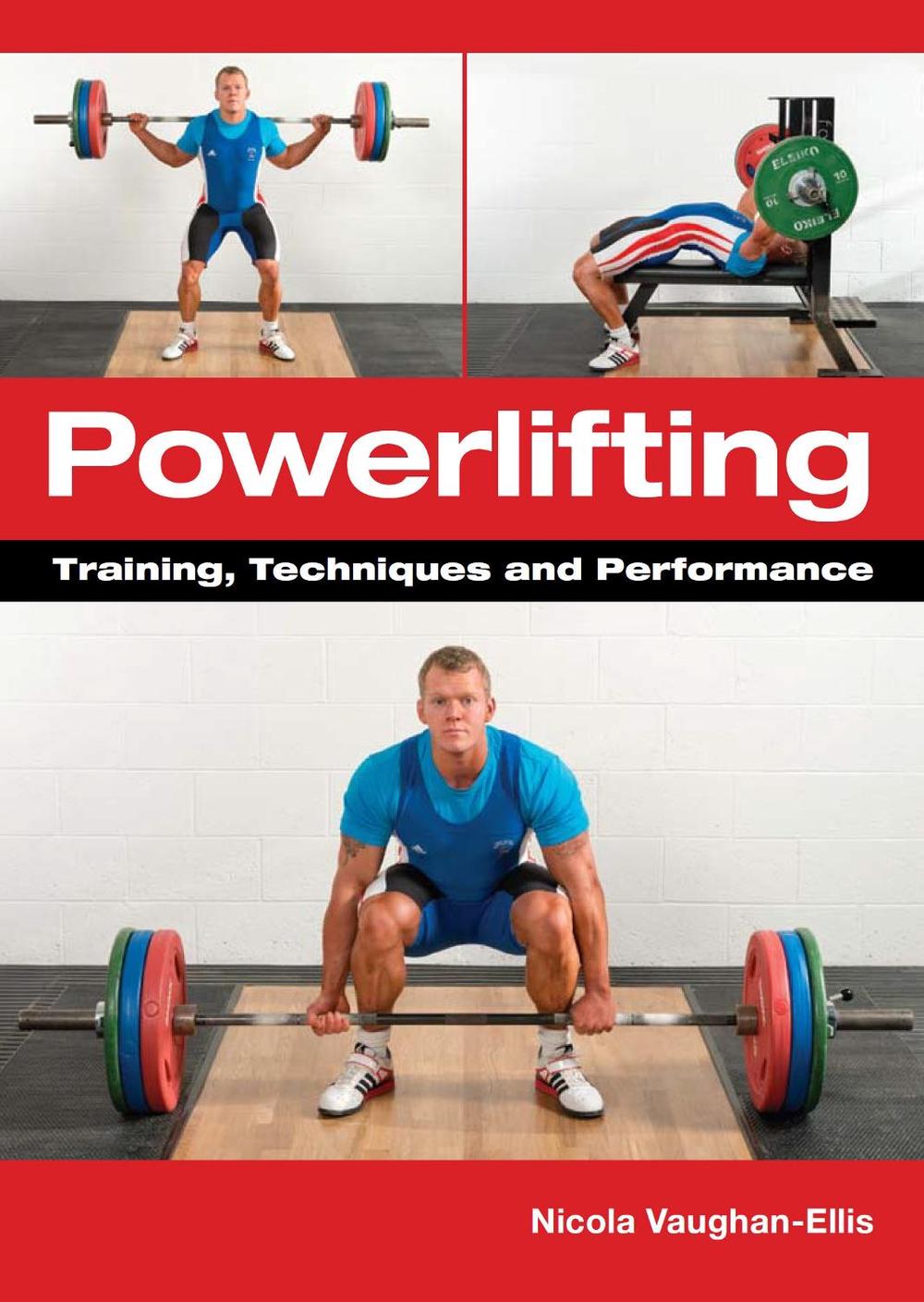 Powerlifting, 9781847975744