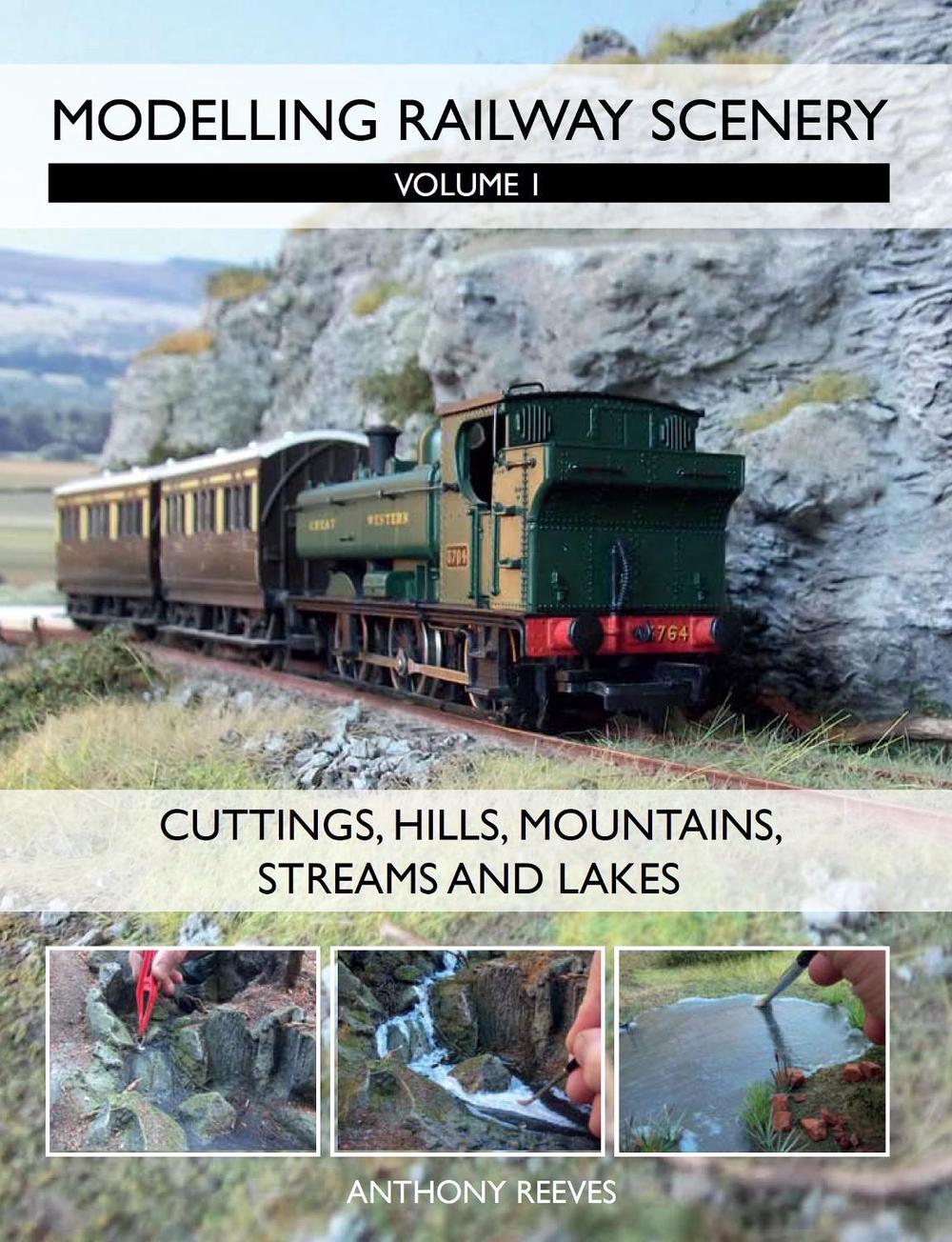 Modelling Railway Scenery, 9781847976192