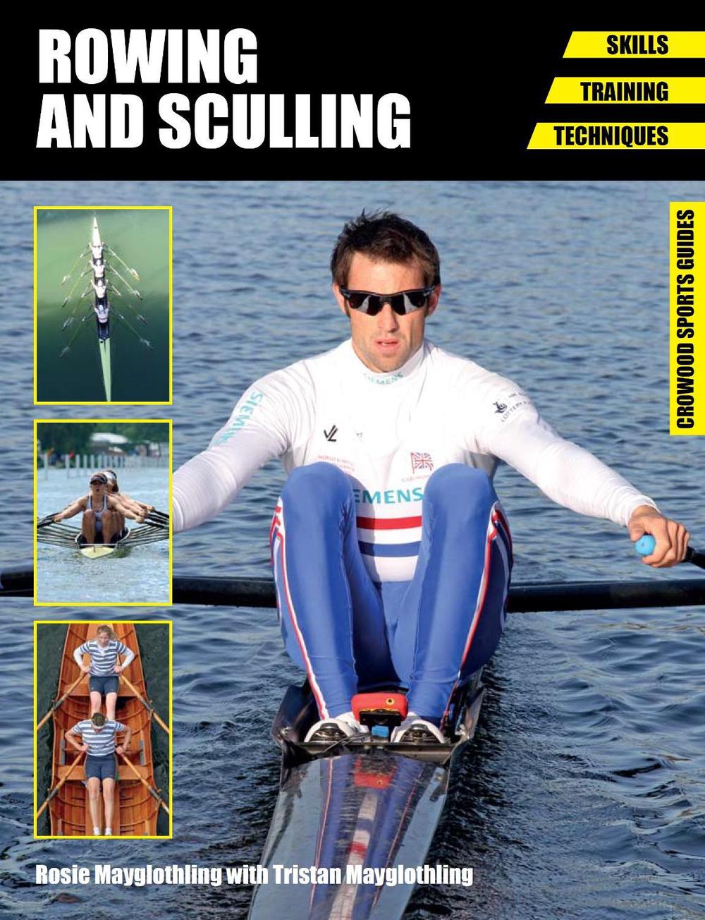 Rowing and Sculling, 9781847977465