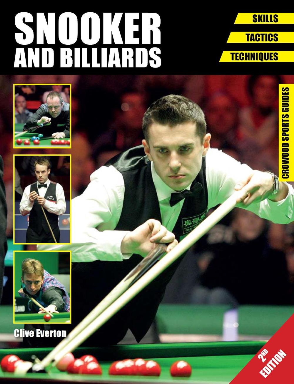 Snooker and Billiards, 9781847977922