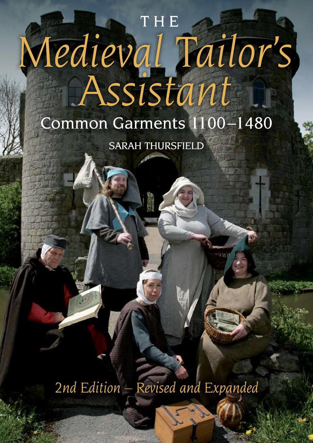 The Medieval Tailor's Assistant, 9781847978349
